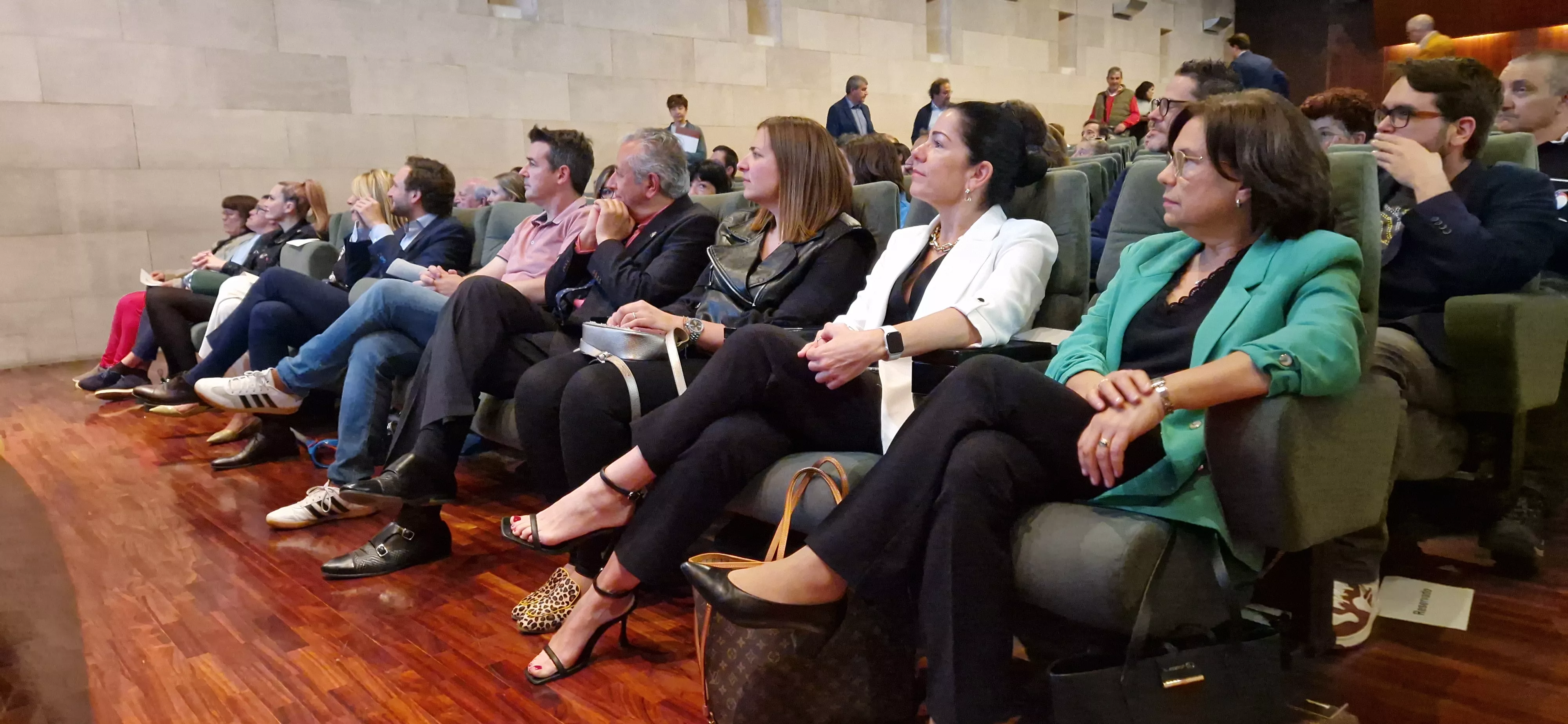 Entrega del II Premio Empresa Más Inclusiva. Foto Myriam Martínez 