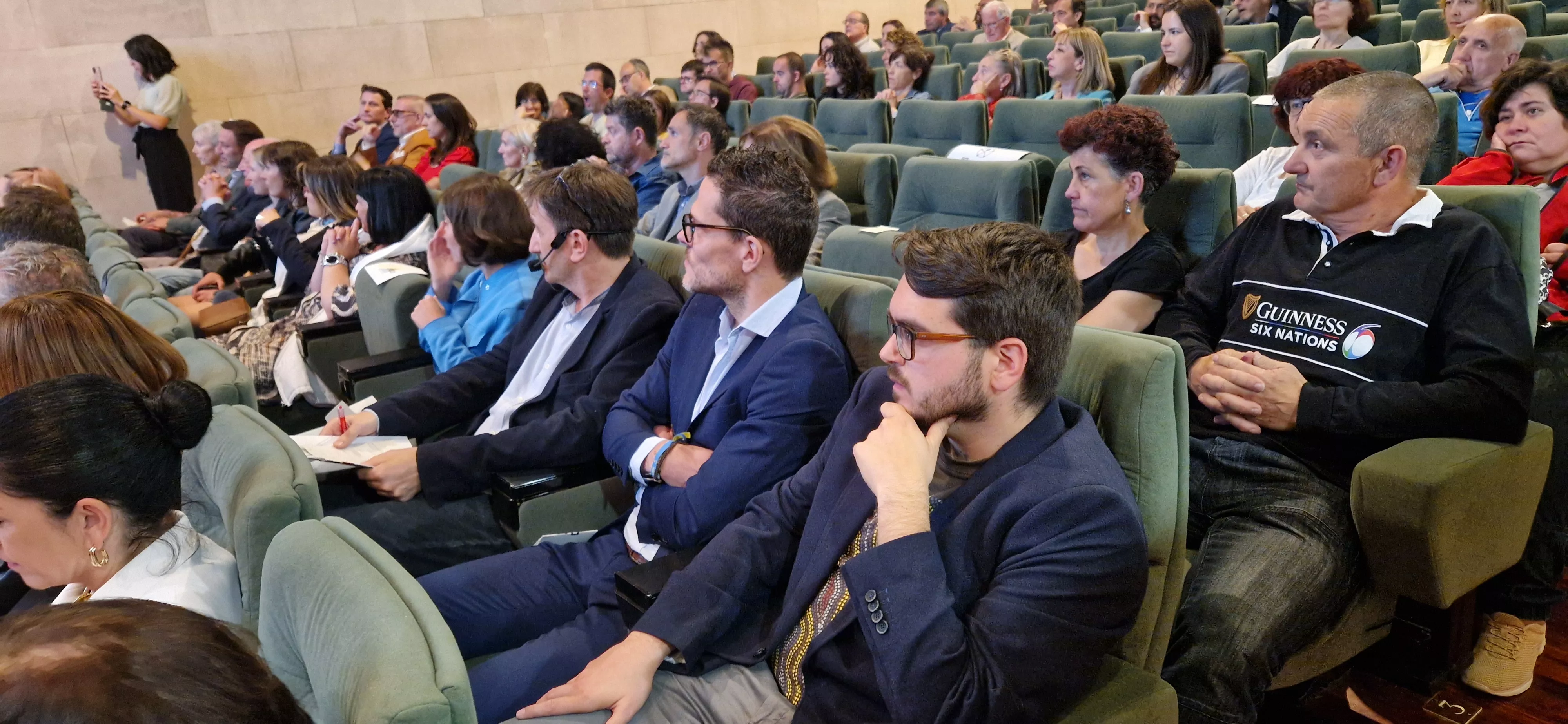 Entrega del II Premio Empresa Más Inclusiva. Foto Myriam Martínez 