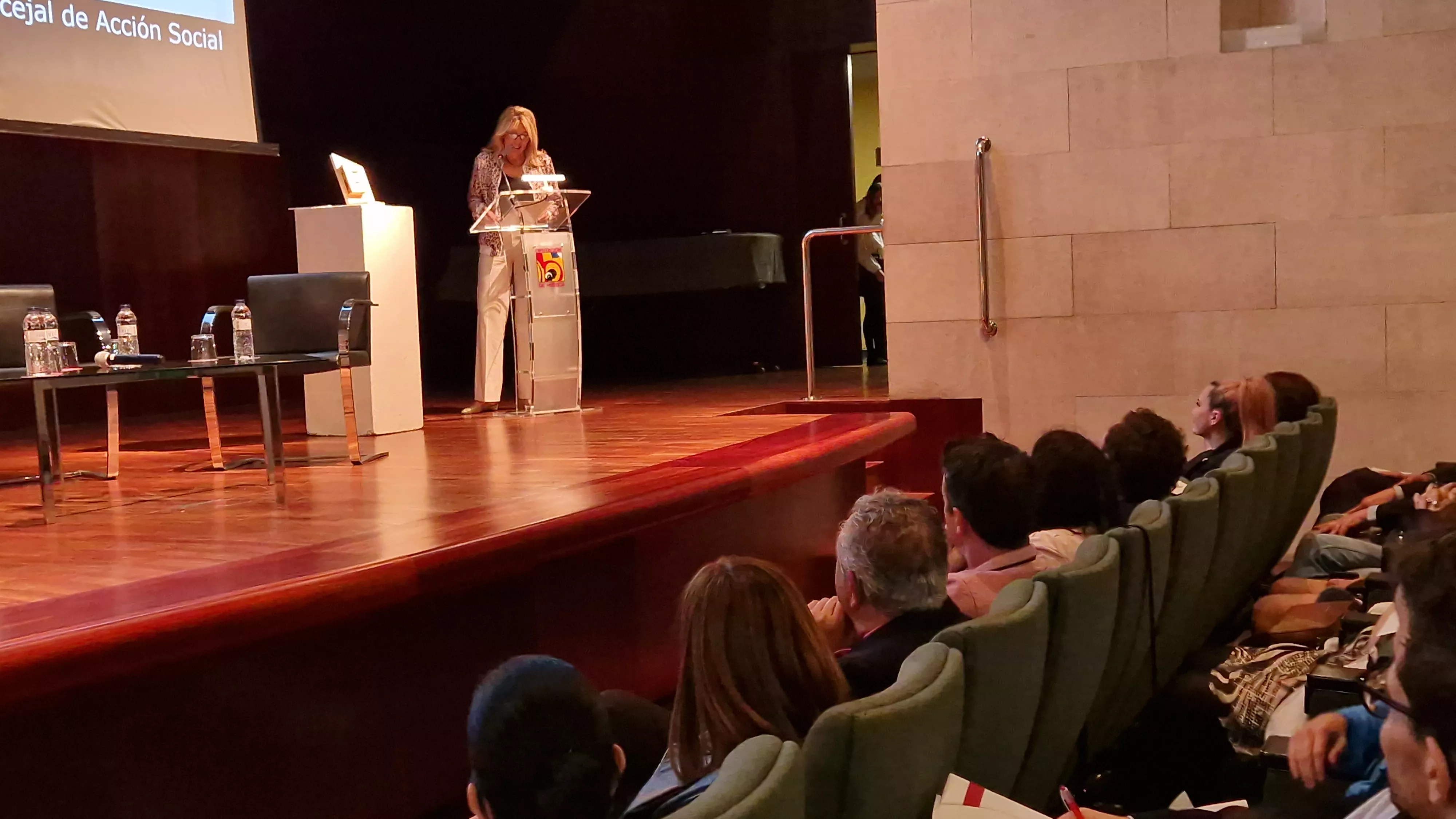 Entrega del II Premio Empresa Más Inclusiva. Foto Myriam Martínez 