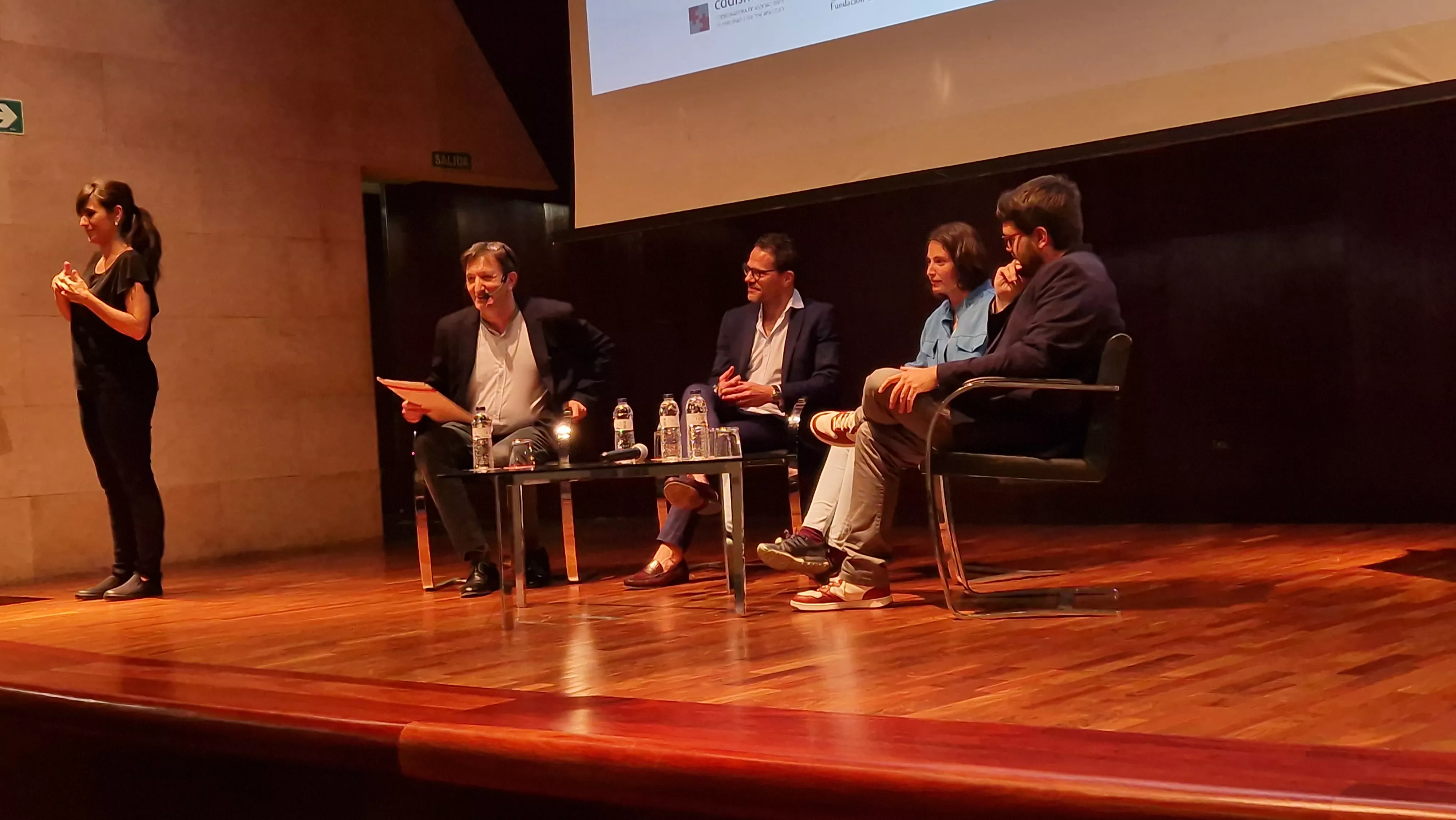 Entrega del II Premio Empresa Más Inclusiva. Foto Myriam Martínez 