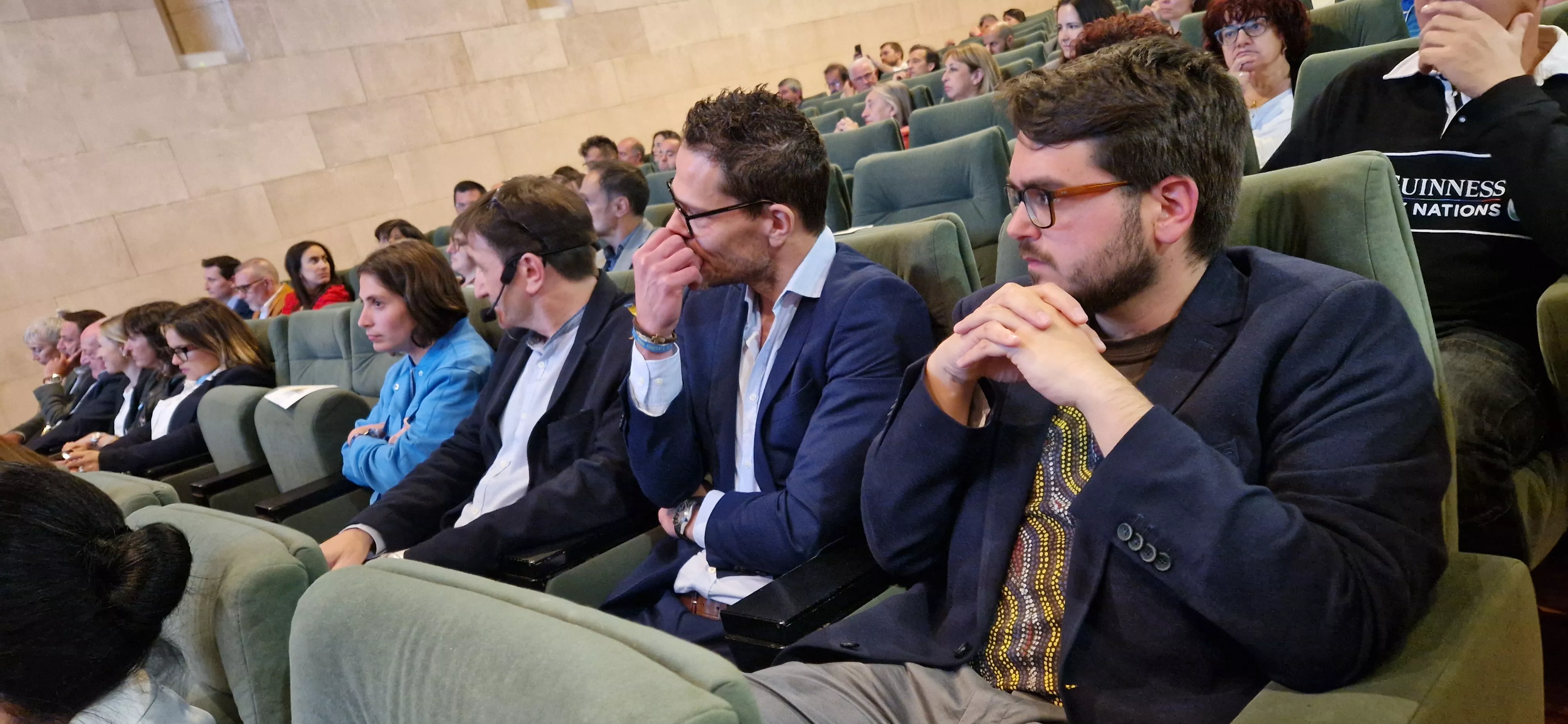 Entrega del II Premio Empresa Más Inclusiva. Foto Myriam Martínez 