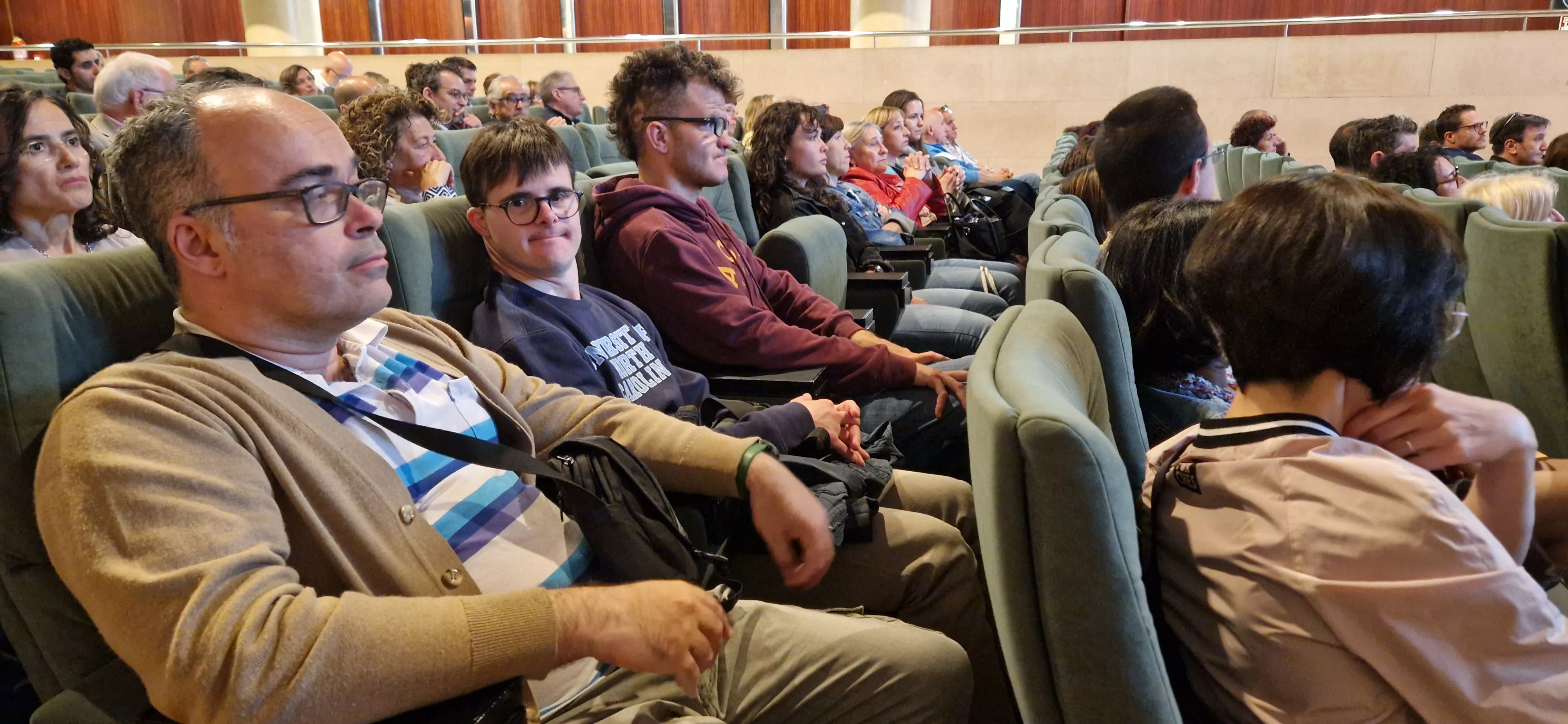 Entrega del II Premio Empresa Más Inclusiva. Foto Myriam Martínez 