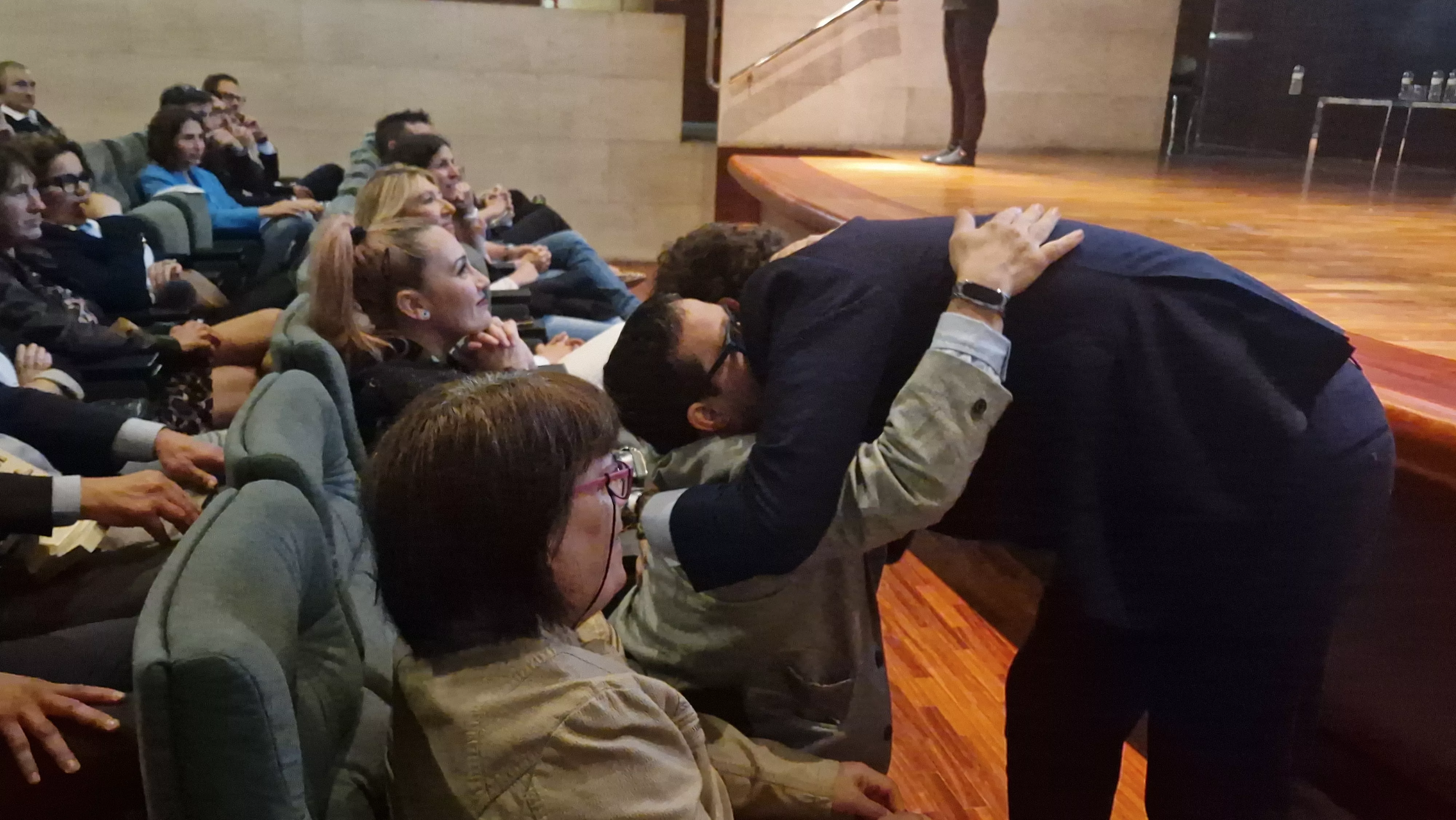 Entrega del II Premio Empresa Más Inclusiva. Foto Myriam Martínez 