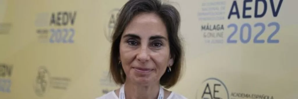 Yolanda Gilaberte. Foto Alba Galván