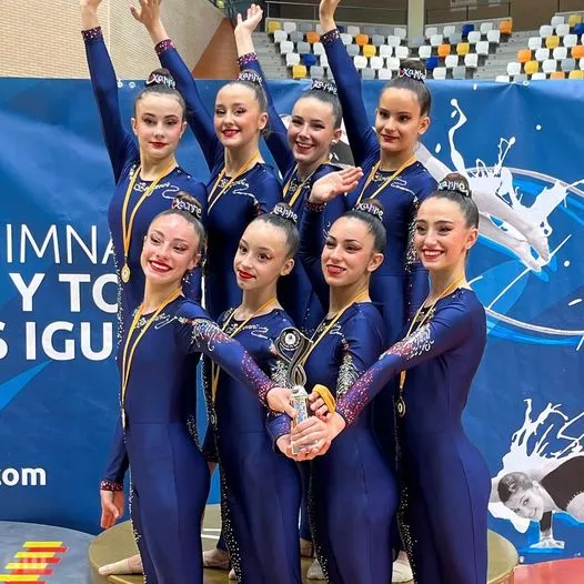 Conjunto Junior del Club 90