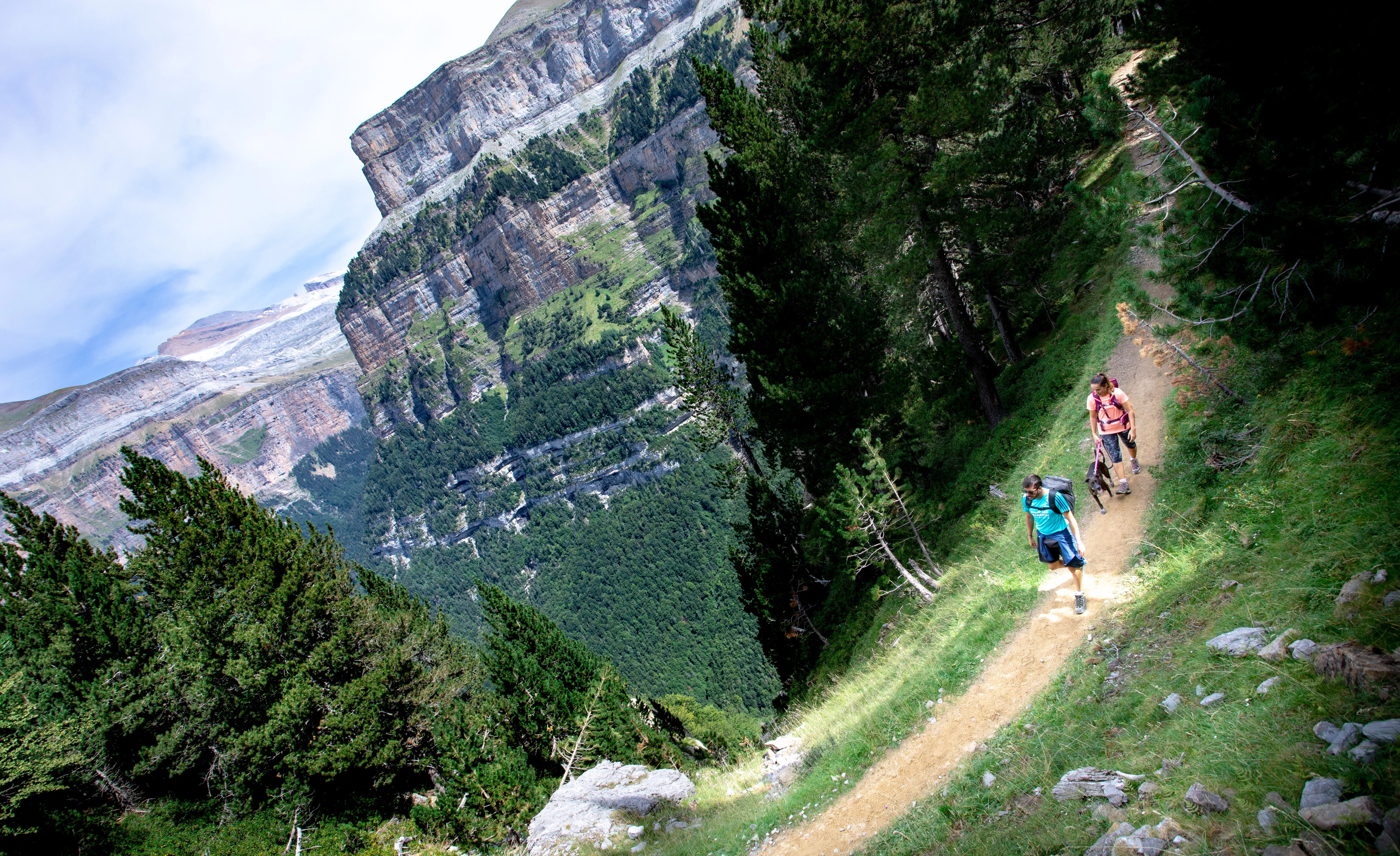 Parque Nacional de Ordesa y Monte Perdido