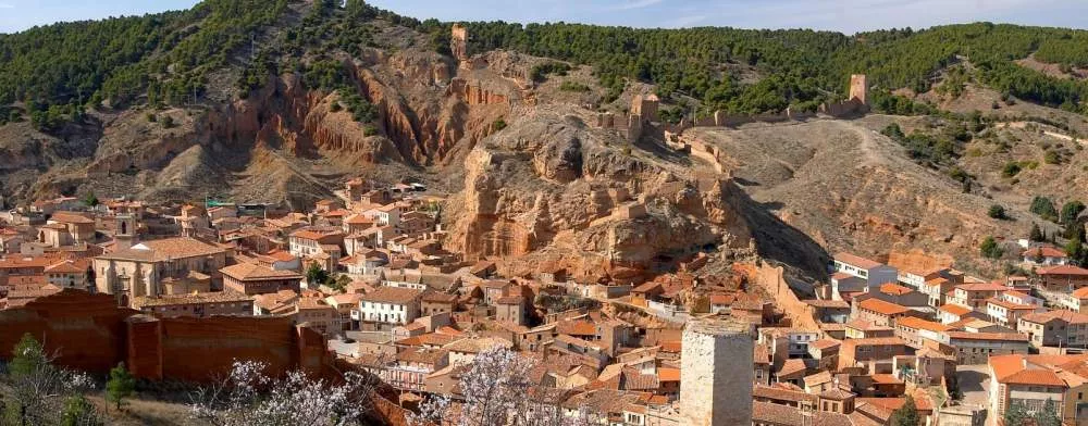 Daroca Archivo Prames