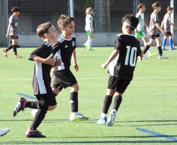 Nuevo proyecto Escuela de Fútbol Huesca