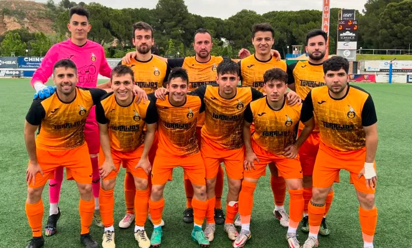 Once de la Peña Fragatina en un partido. Once de la Peña Fragatina en un partido.