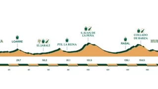 Perfil de la prueba. Perfil de la prueba.