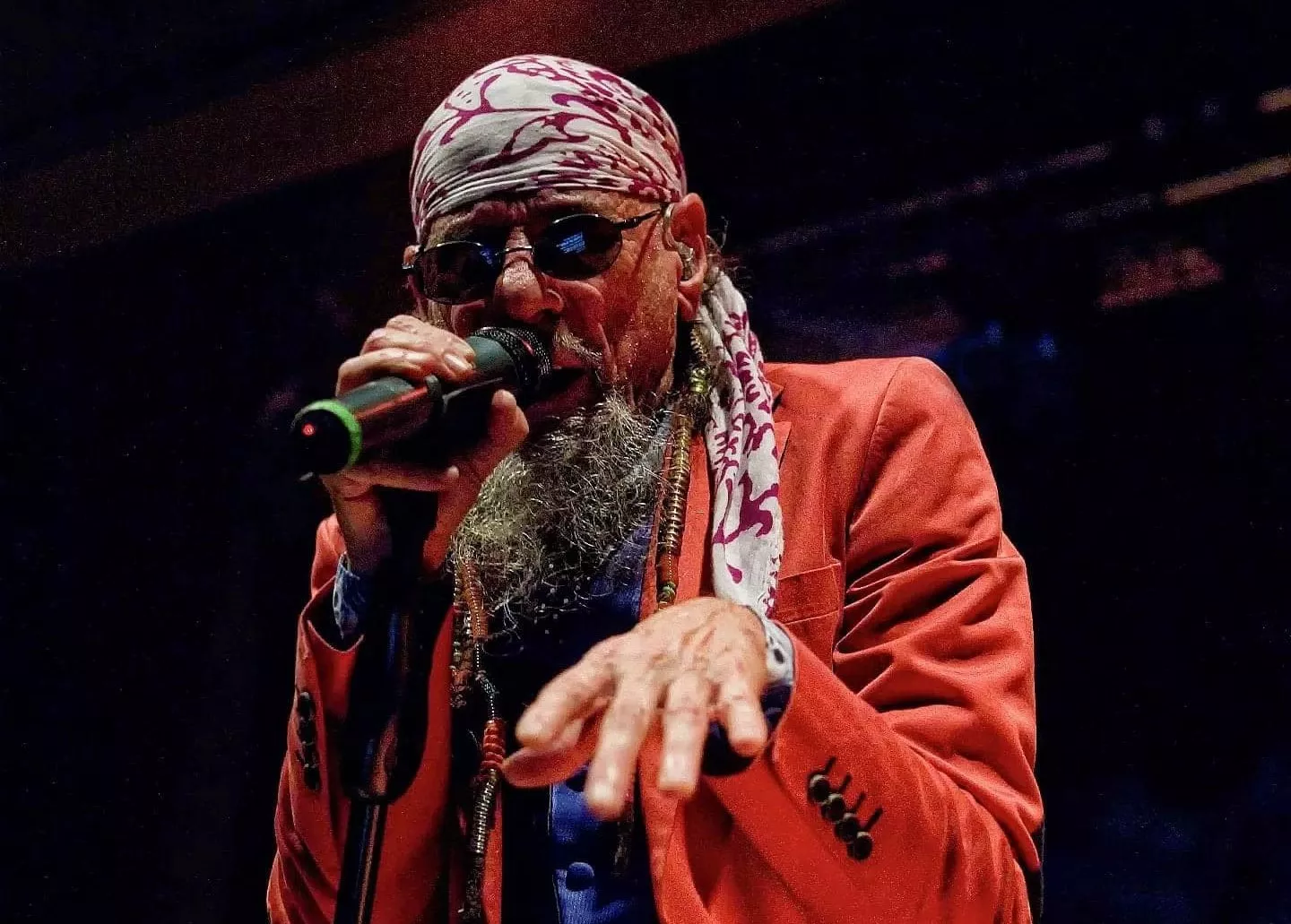 El Drogas estará en Pirineos Sur. Foto Chema Pacheco