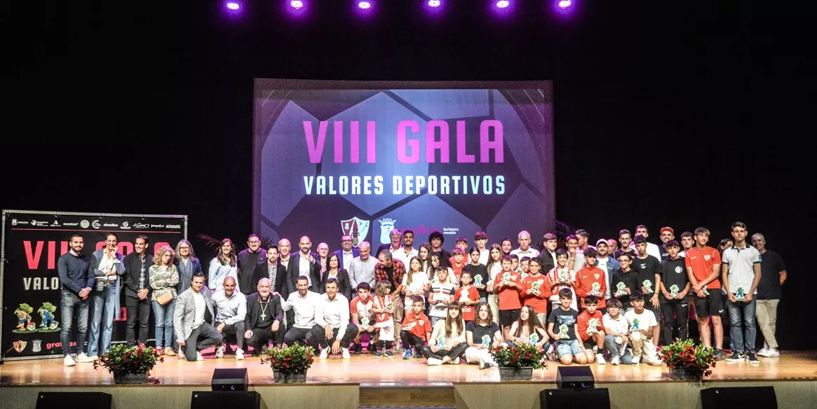 Premiados en la gala de Gráficas Barbastro Premiados en la gala de Gráficas Barbastro