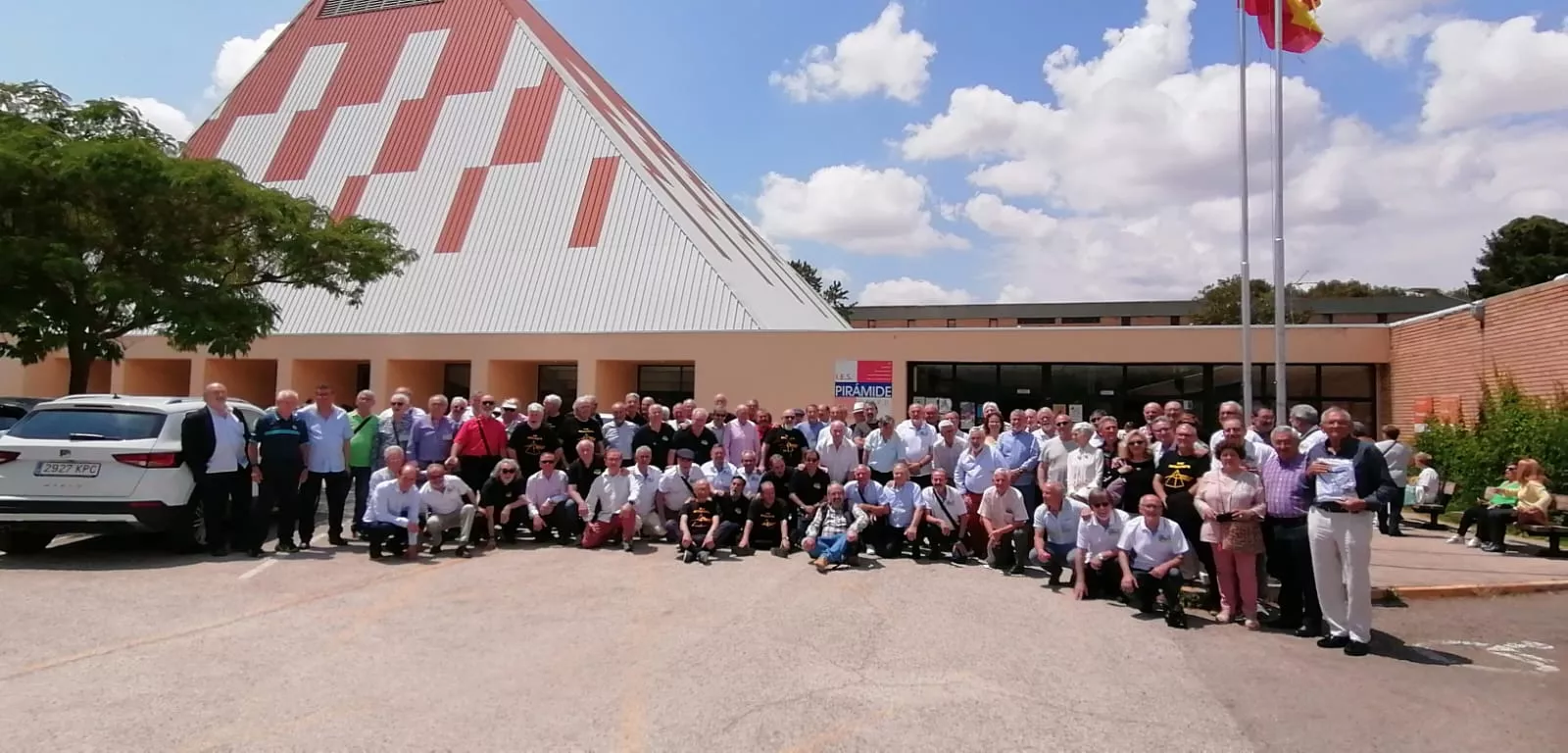 Anterior Quedada de los antiguos alumnos de la Laboral