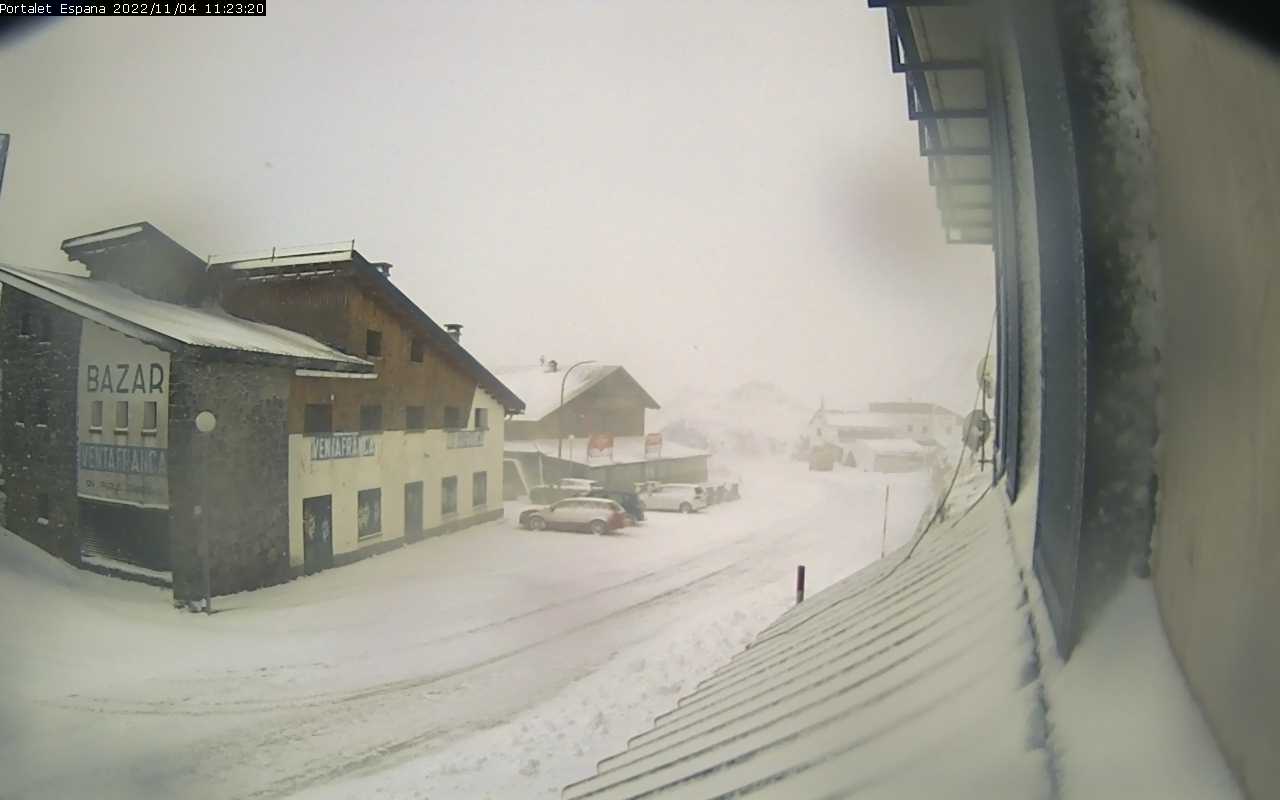 Frontera del Portalet