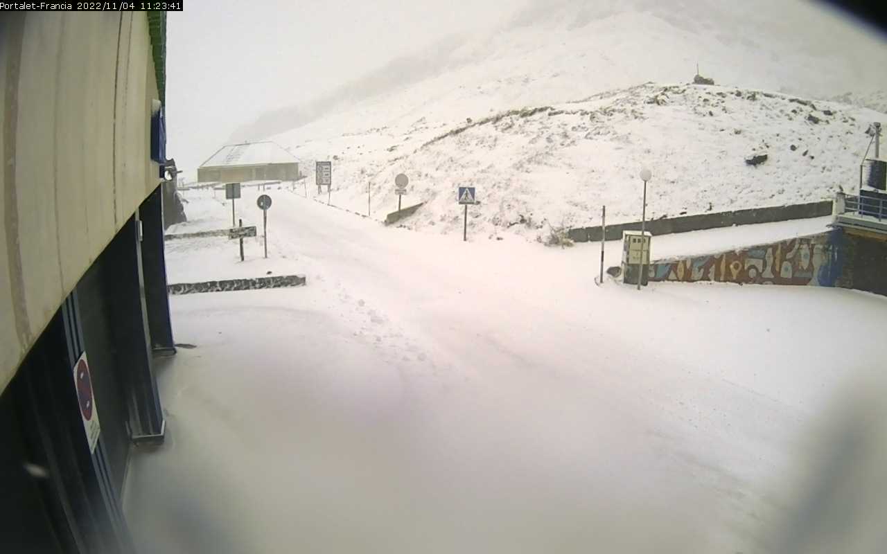 Frontera del Portalet