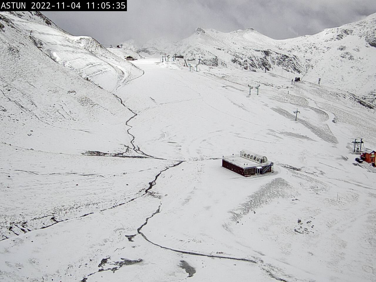 Prado Blanco en Astún