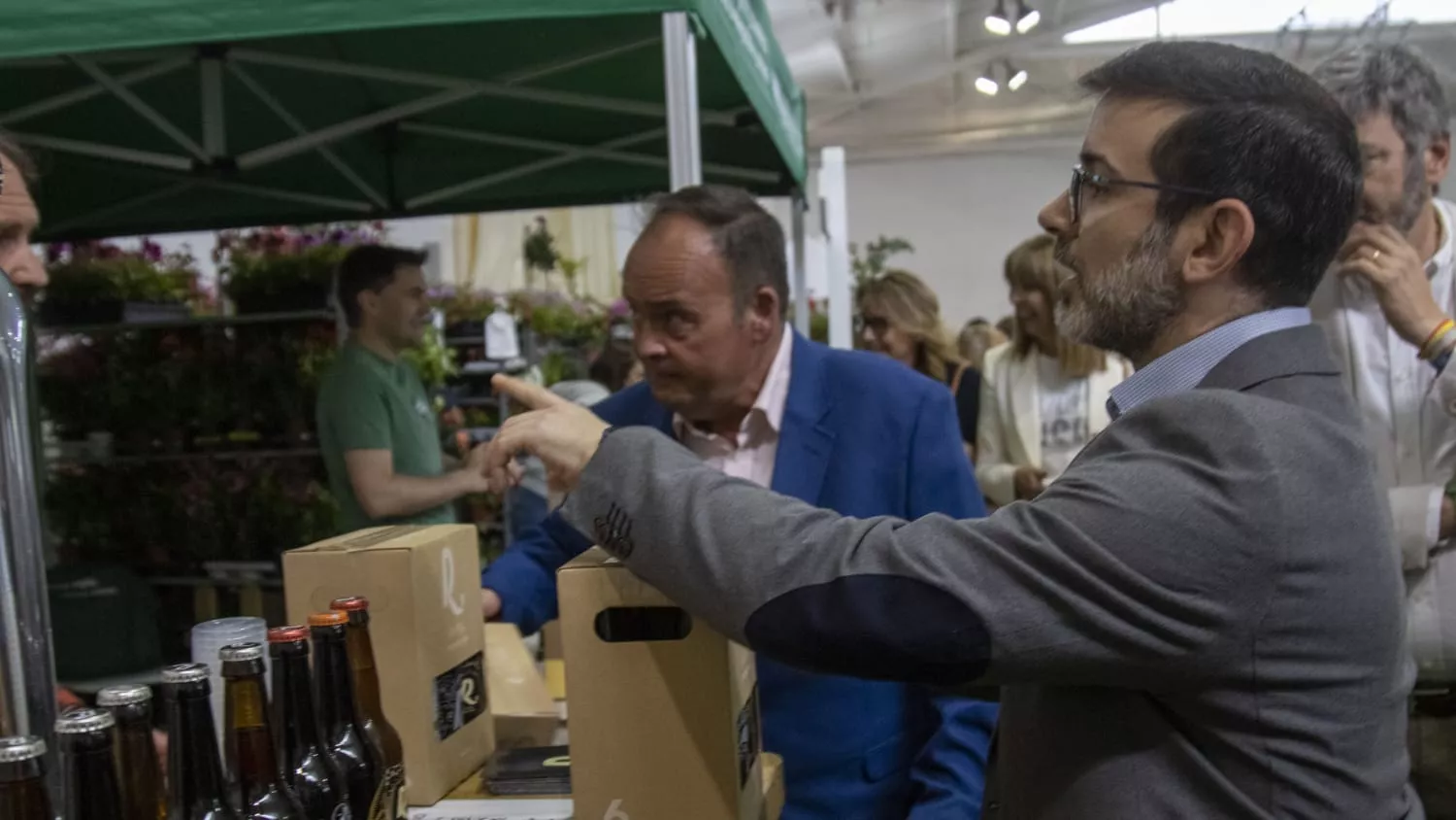 Feria de la Primavera de Biescas