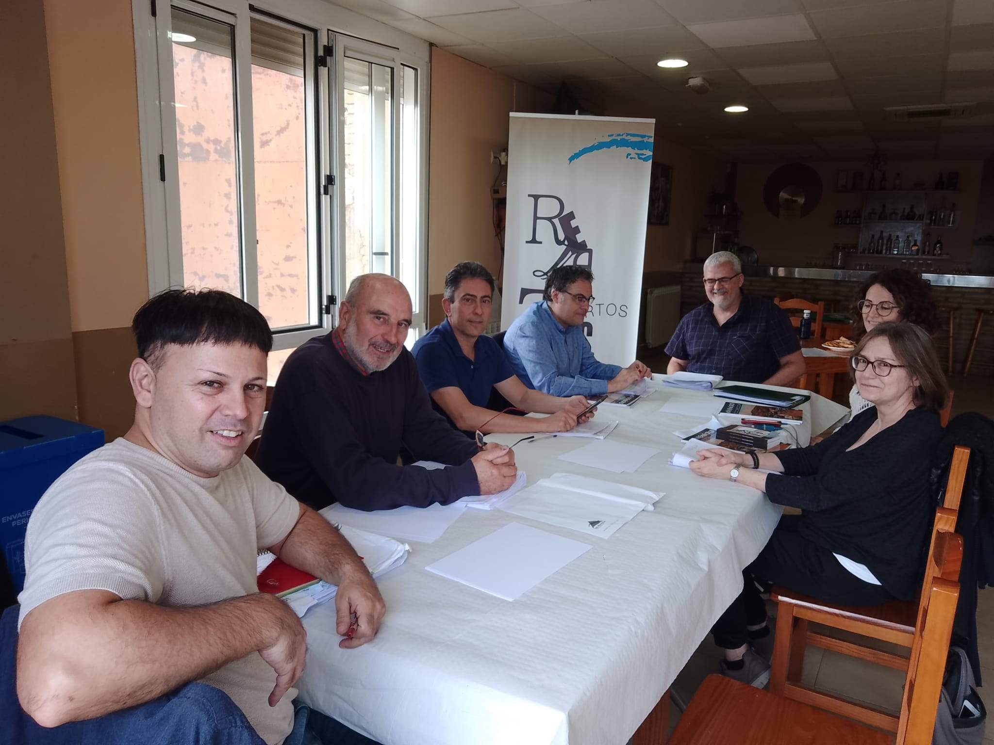Jurado Tierra de Monegros 2022. Jurado Tierra de Monegros 2022.