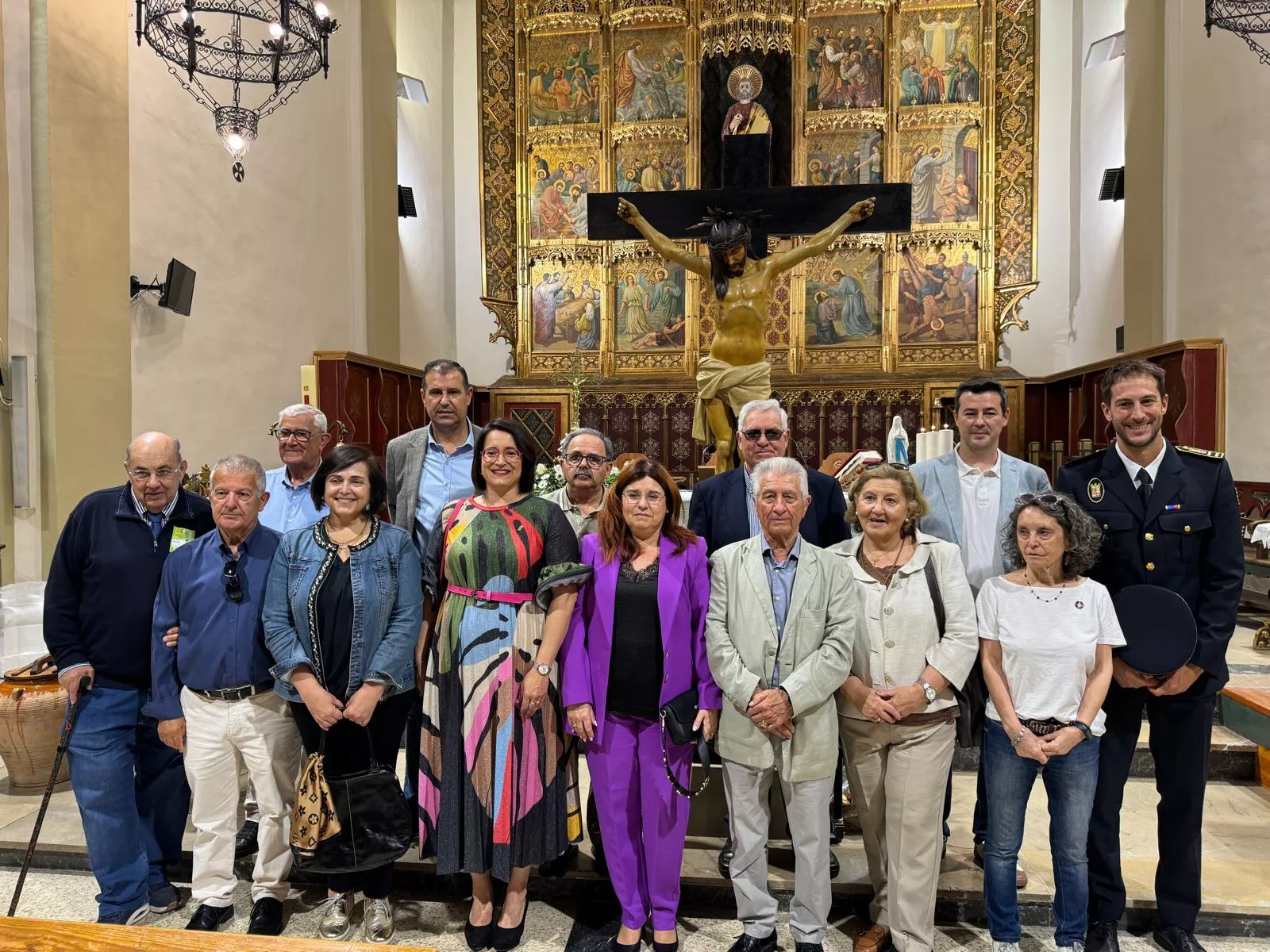 Encuentro de Coapema en Binéfar