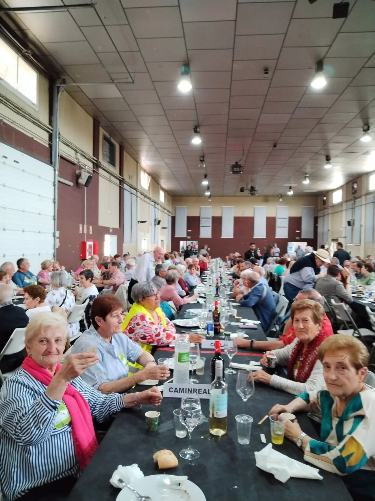 Encuentro de Coapema en Binéfar