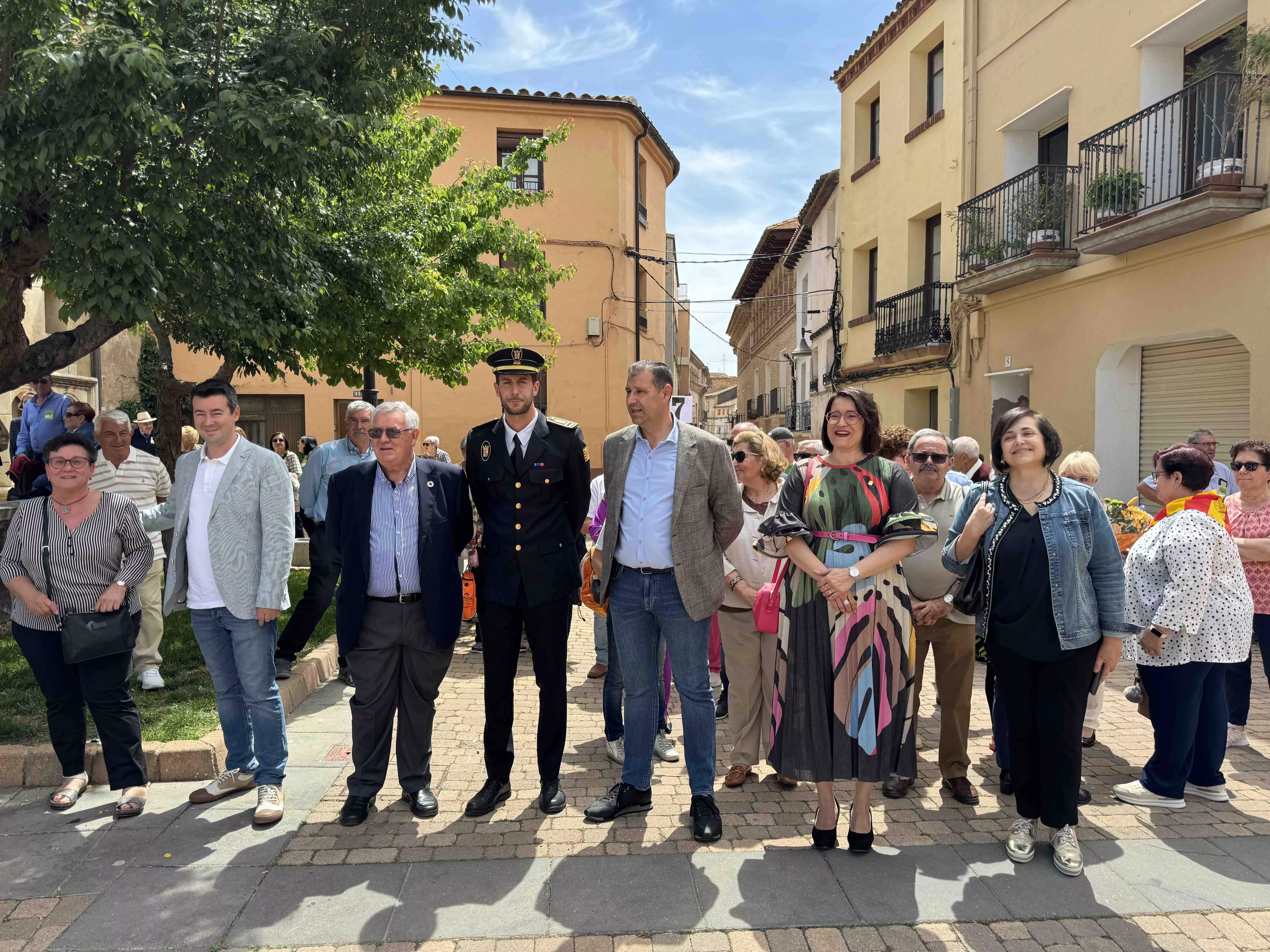 Encuentro de Coapema en Binéfar