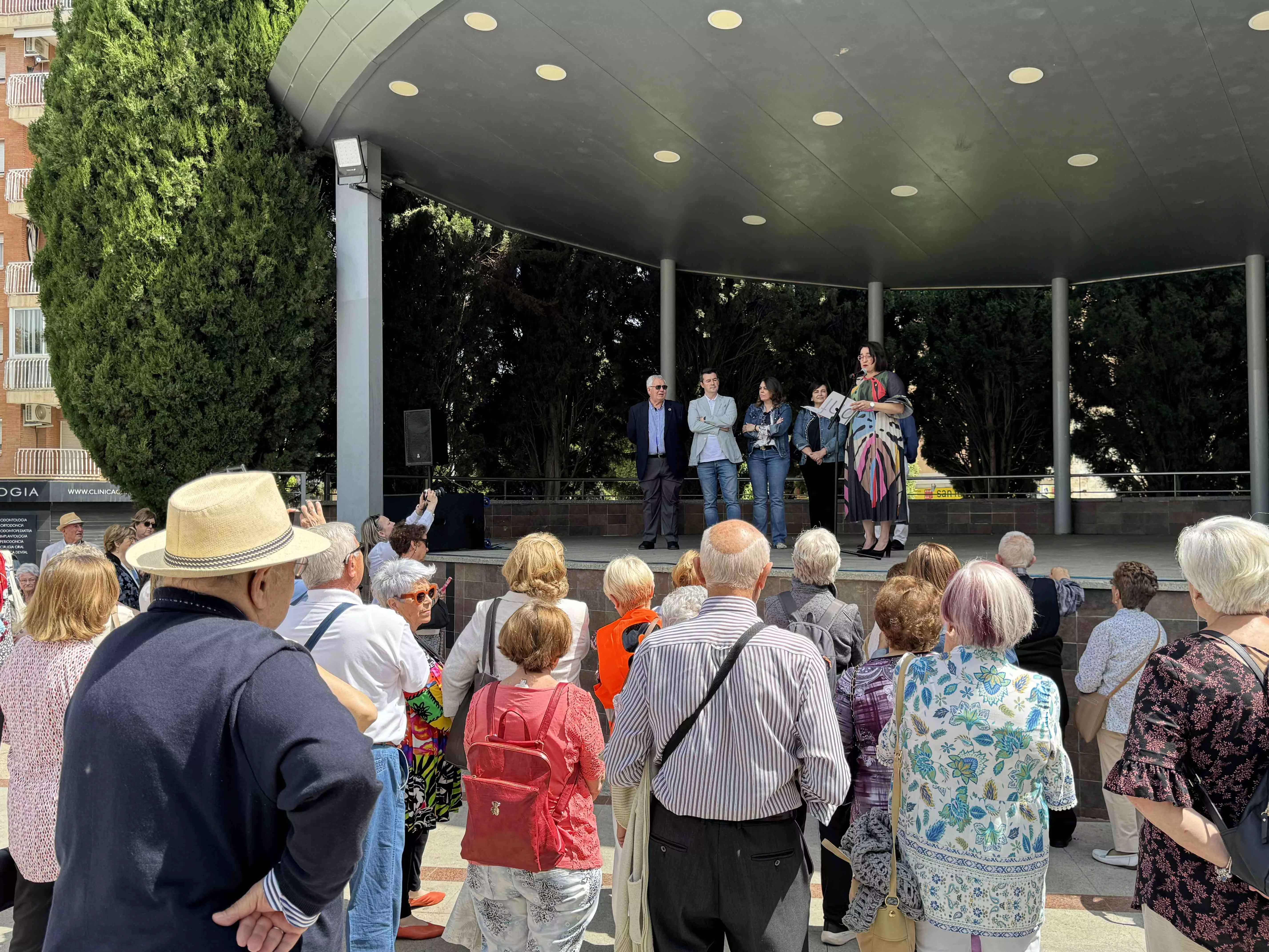 Encuentro de Coapema en Binéfar