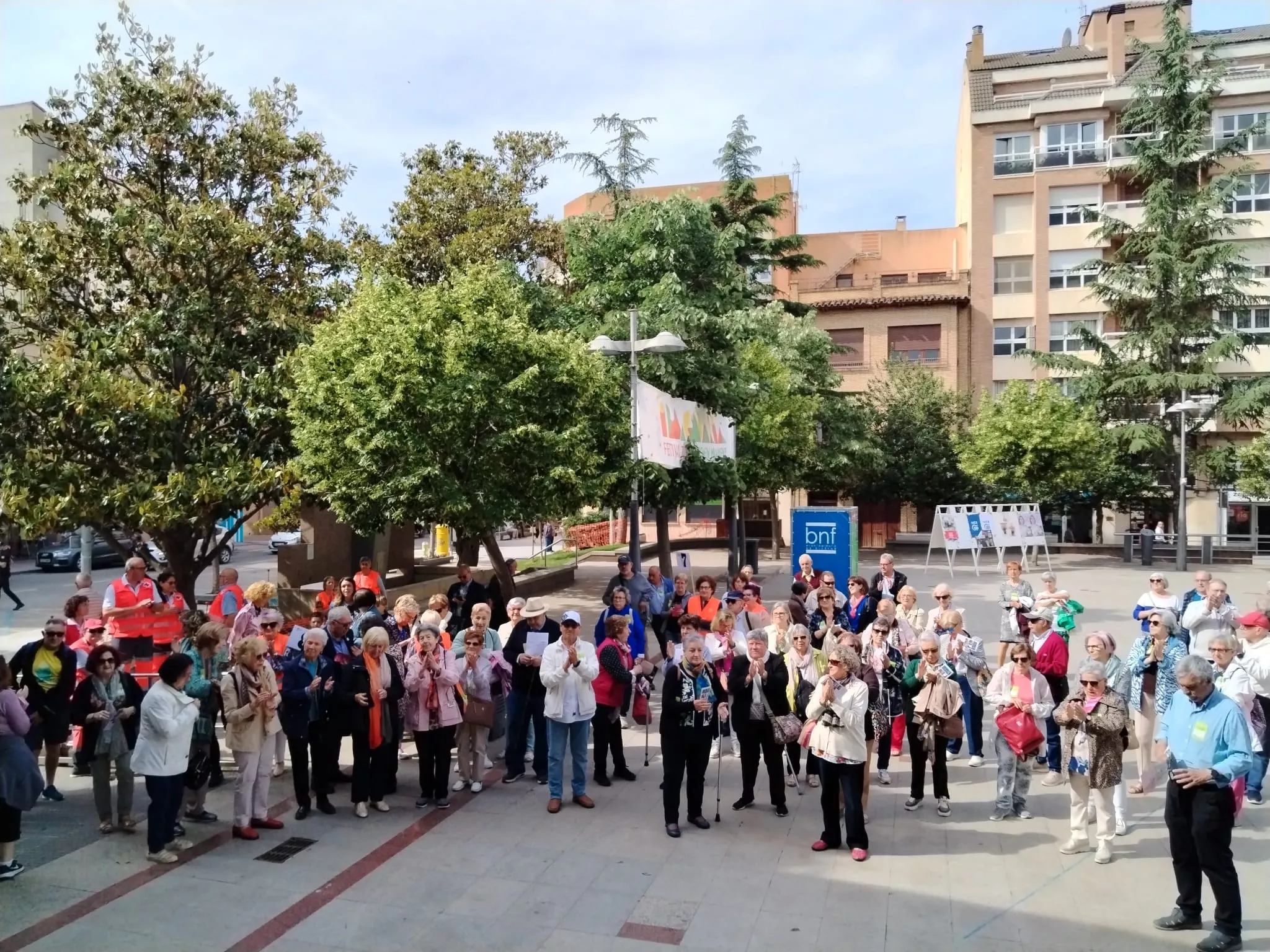 Encuentro de Coapema en Binéfar