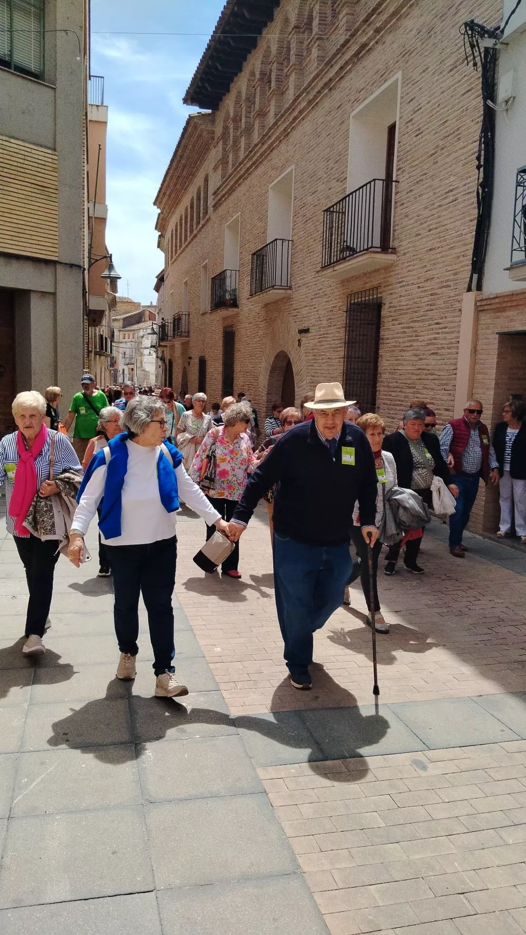 Encuentro de Coapema en Binéfar