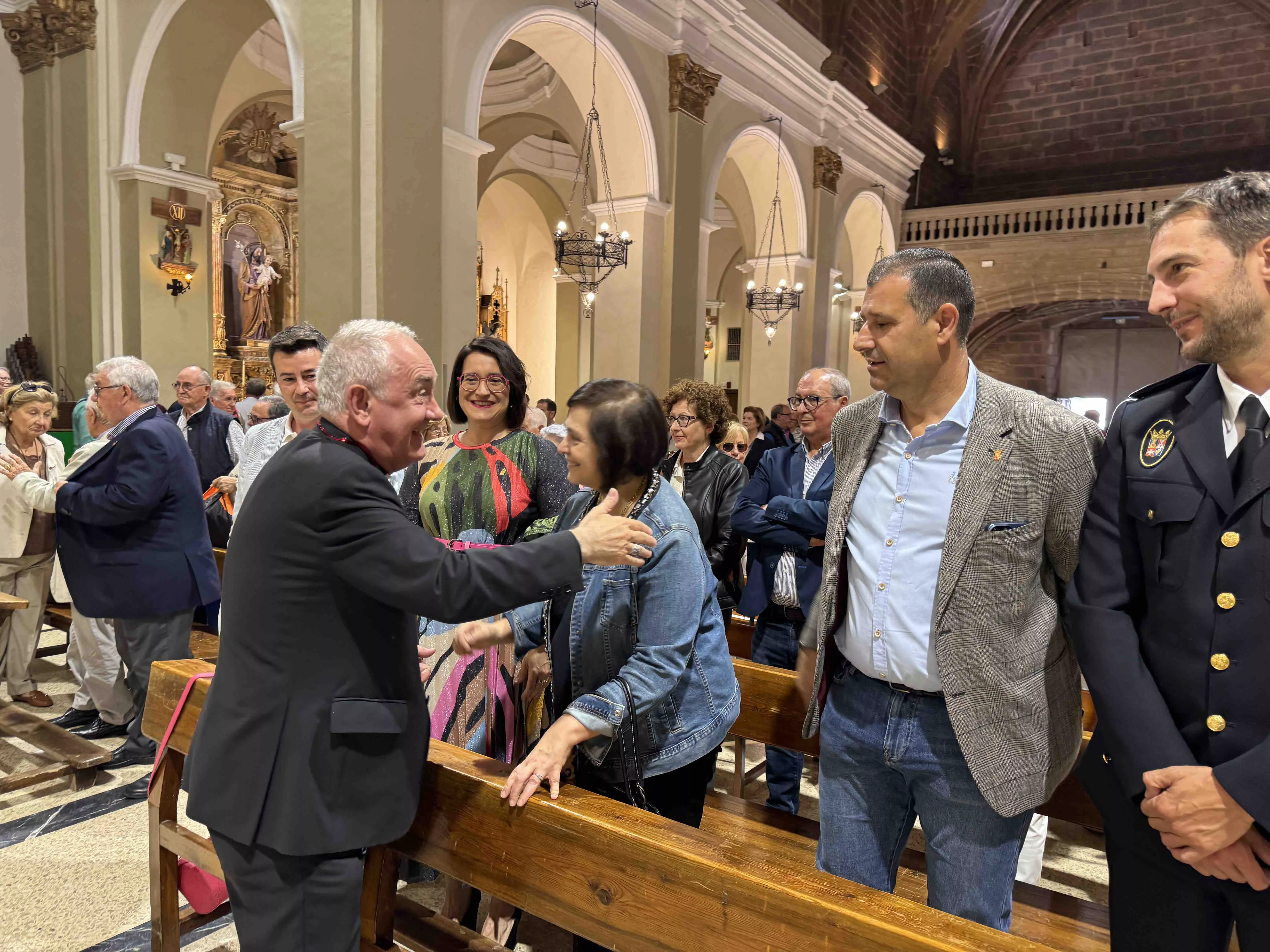 Encuentro de Coapema en Binéfar