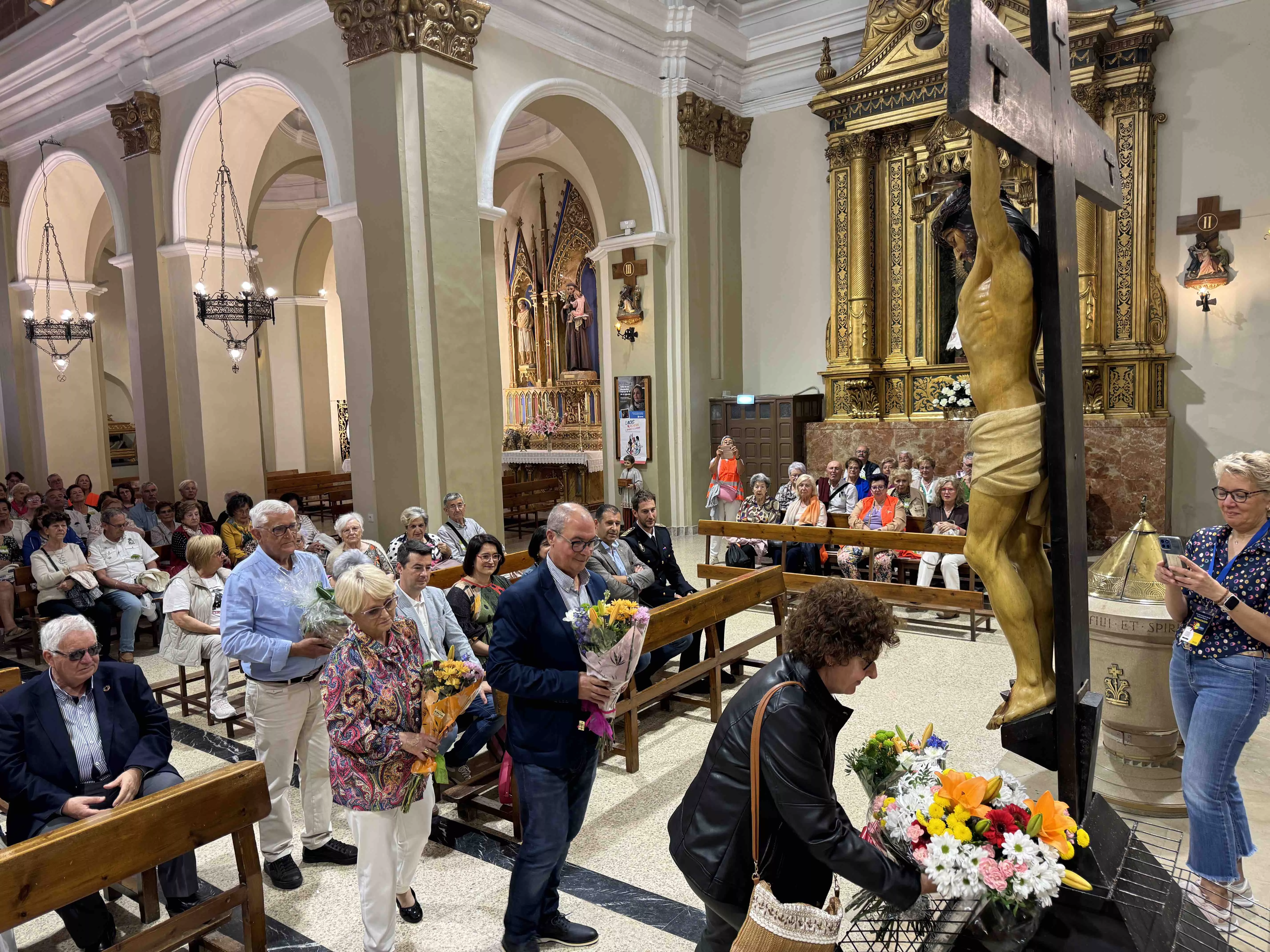 Encuentro de Coapema en Binéfar