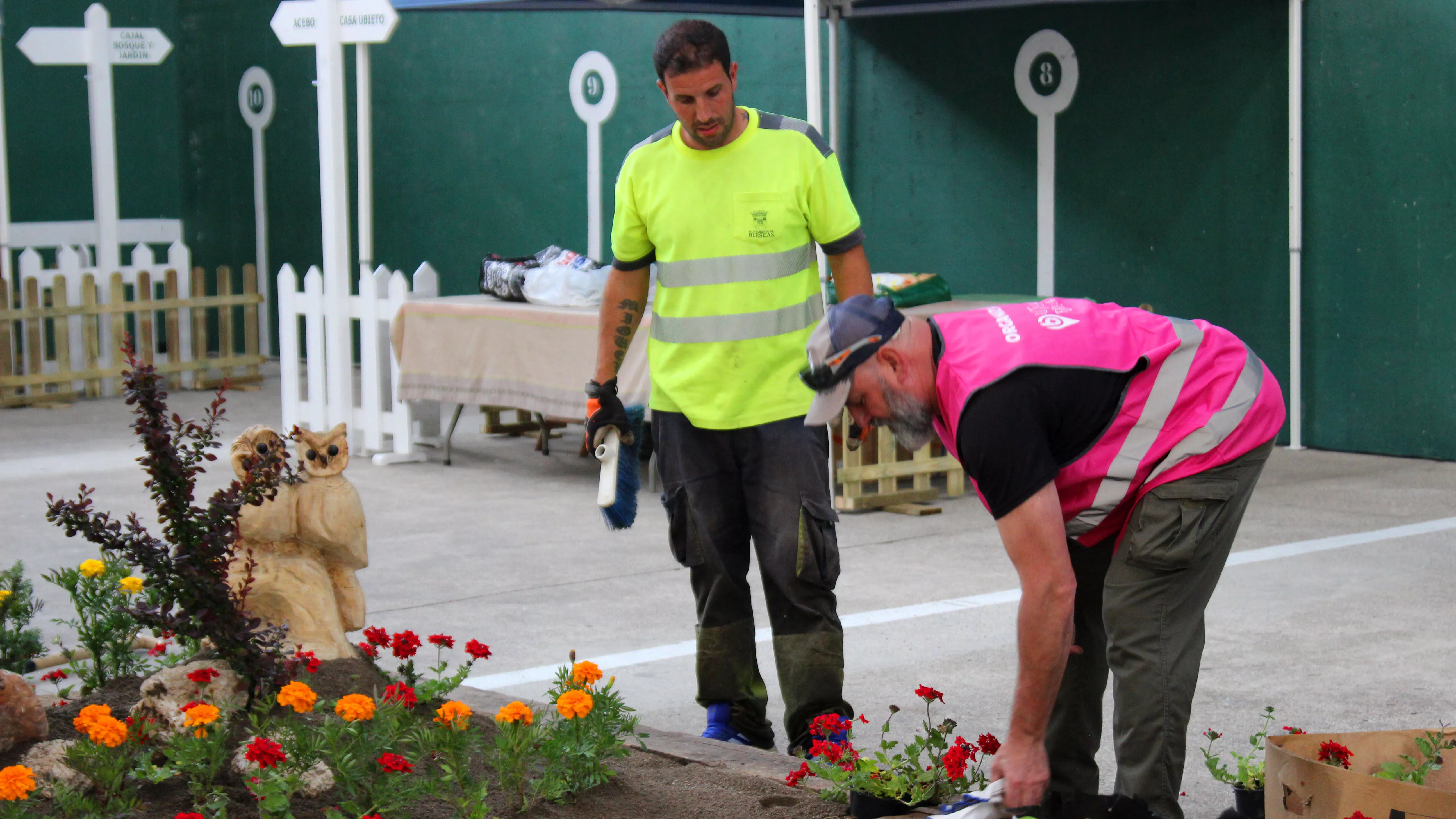  Feria de Primavera de Biescas. Foto J. Molino Guisado