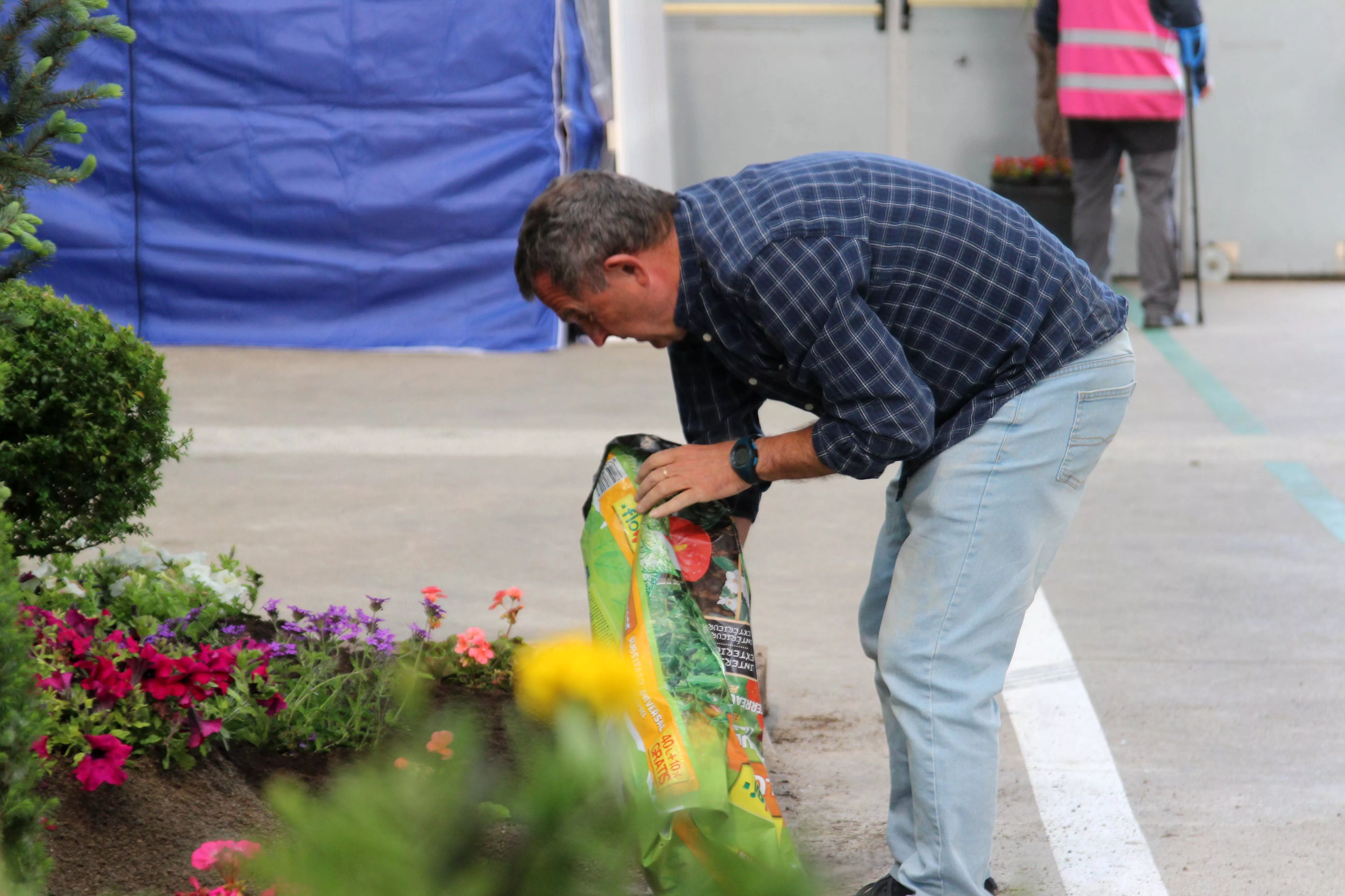 Feria de Primavera de Biescas. Foto J. Molino Guisado