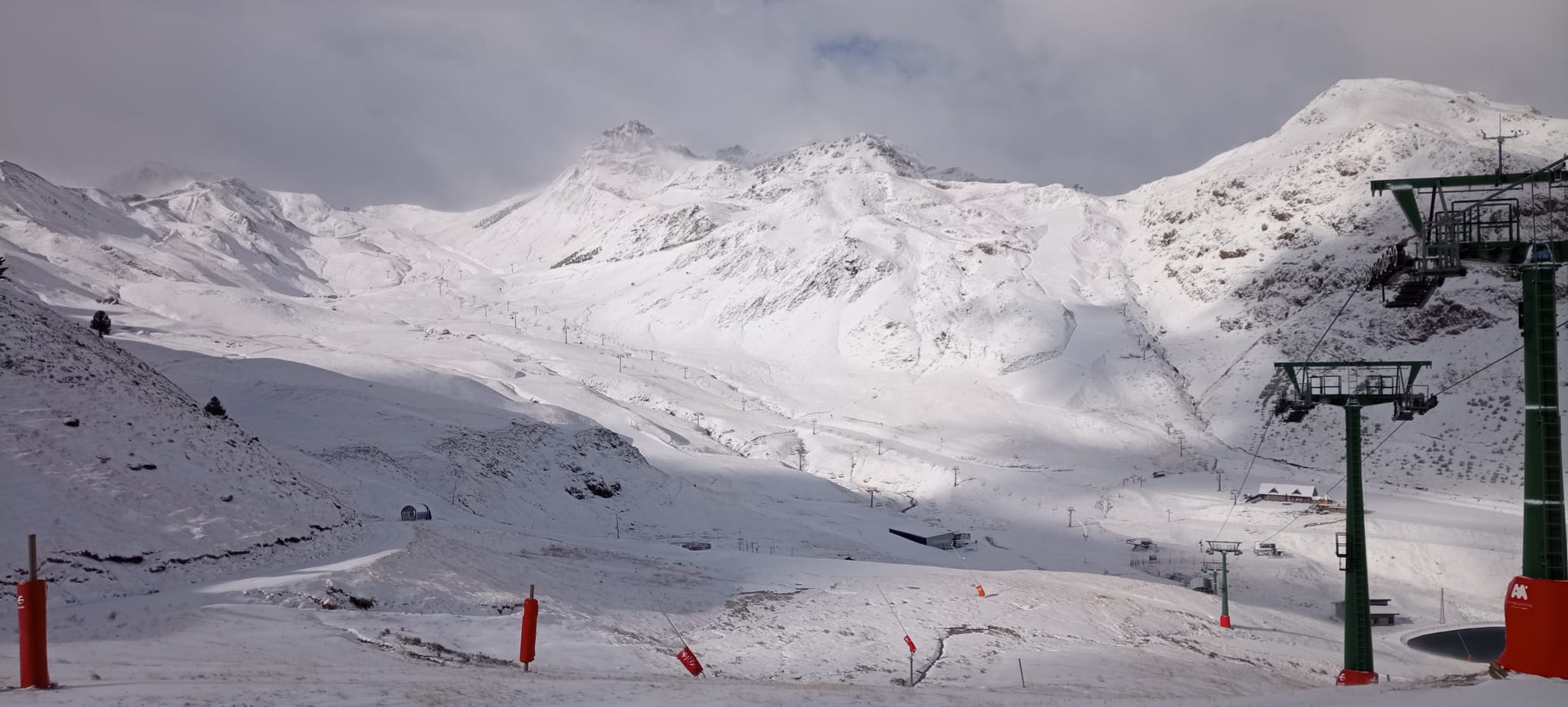Estación de Formigal-Panticosa