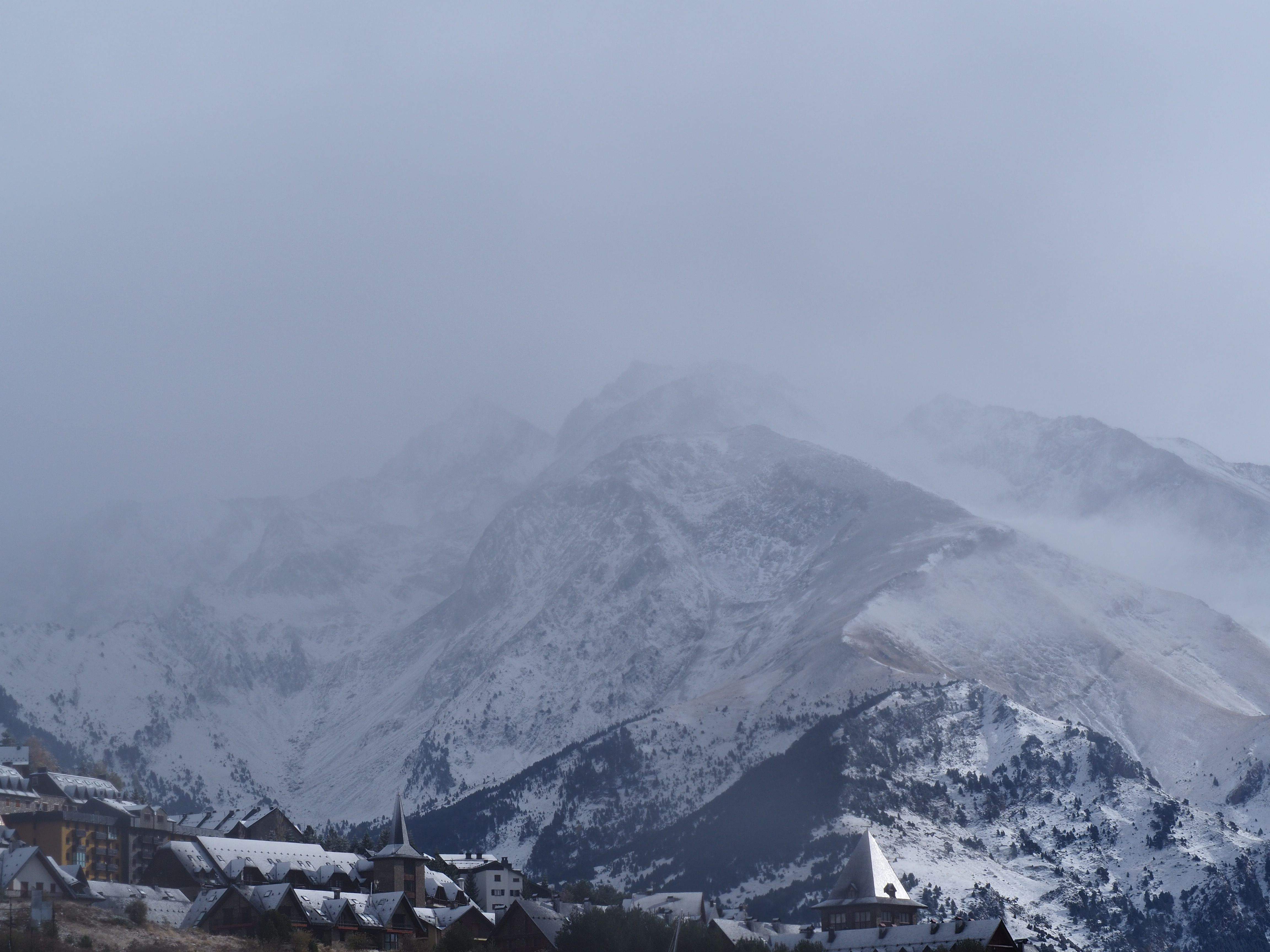 Estación de Formigal-Panticosa
