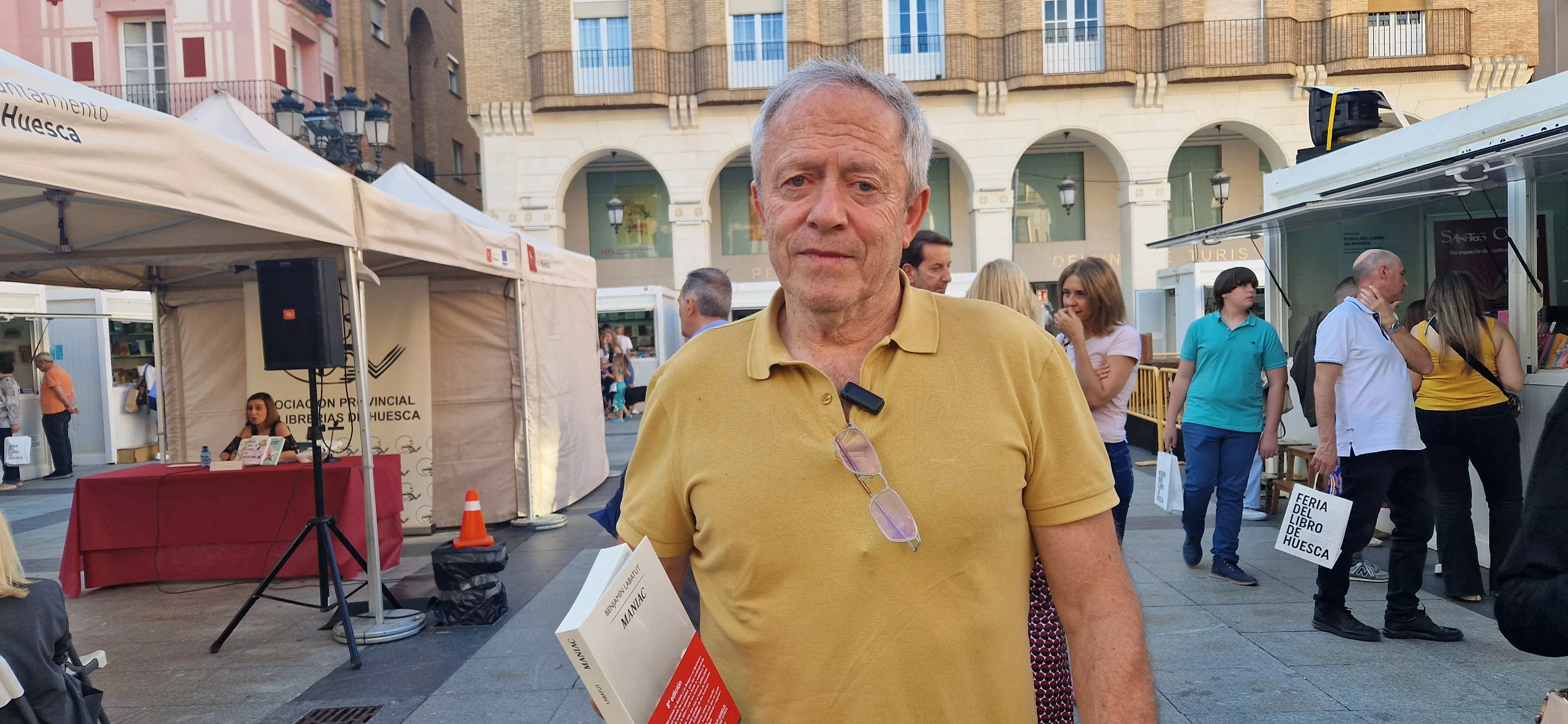 Antonio Andreu Sanz. Foto Myriam Martínez