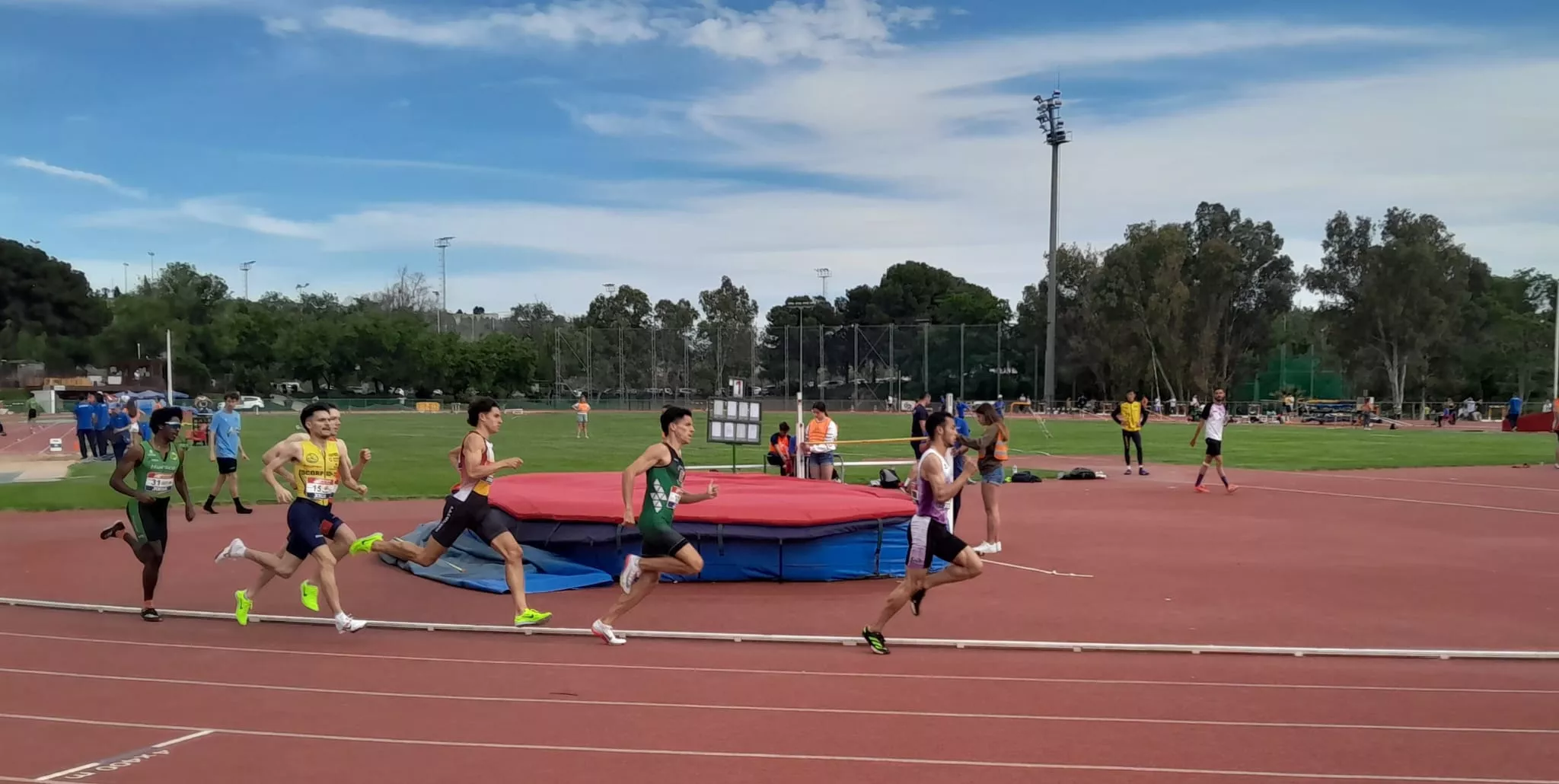 Intec-Zoiti se mantiene en División de Honor Masculina