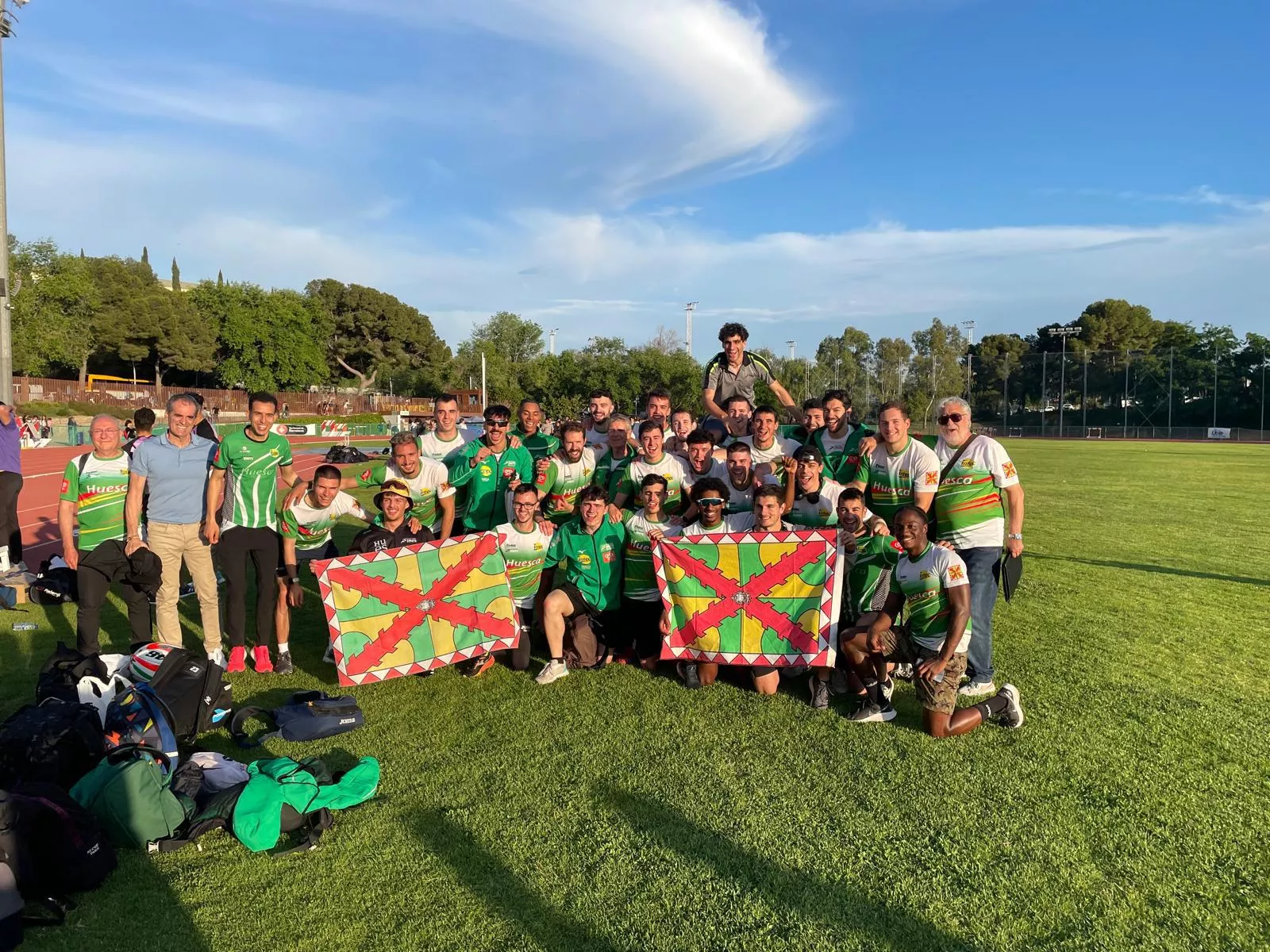 Intec-Zoiti se mantiene en División de Honor Masculina