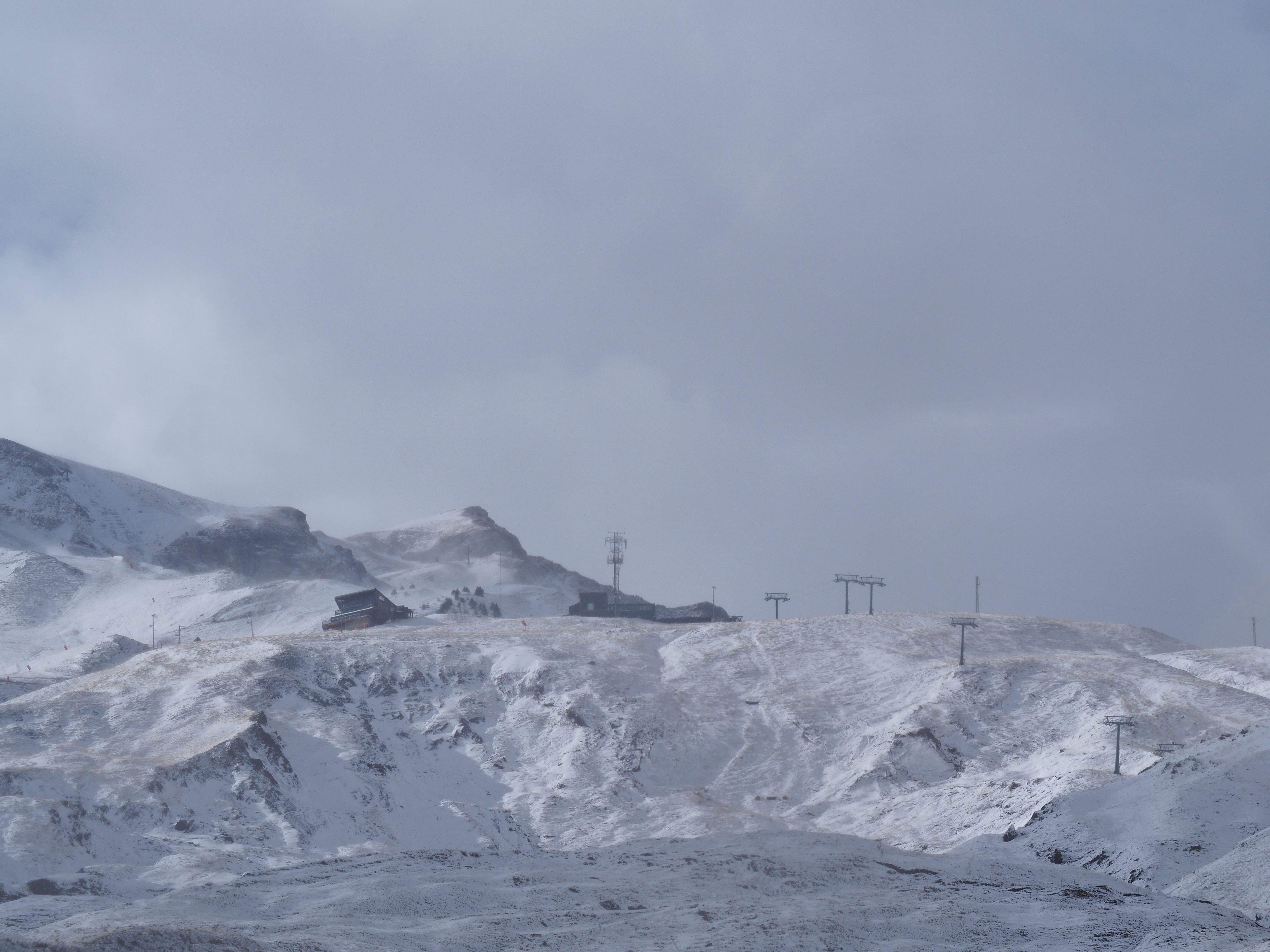 Estación de Formigal-Panticosa