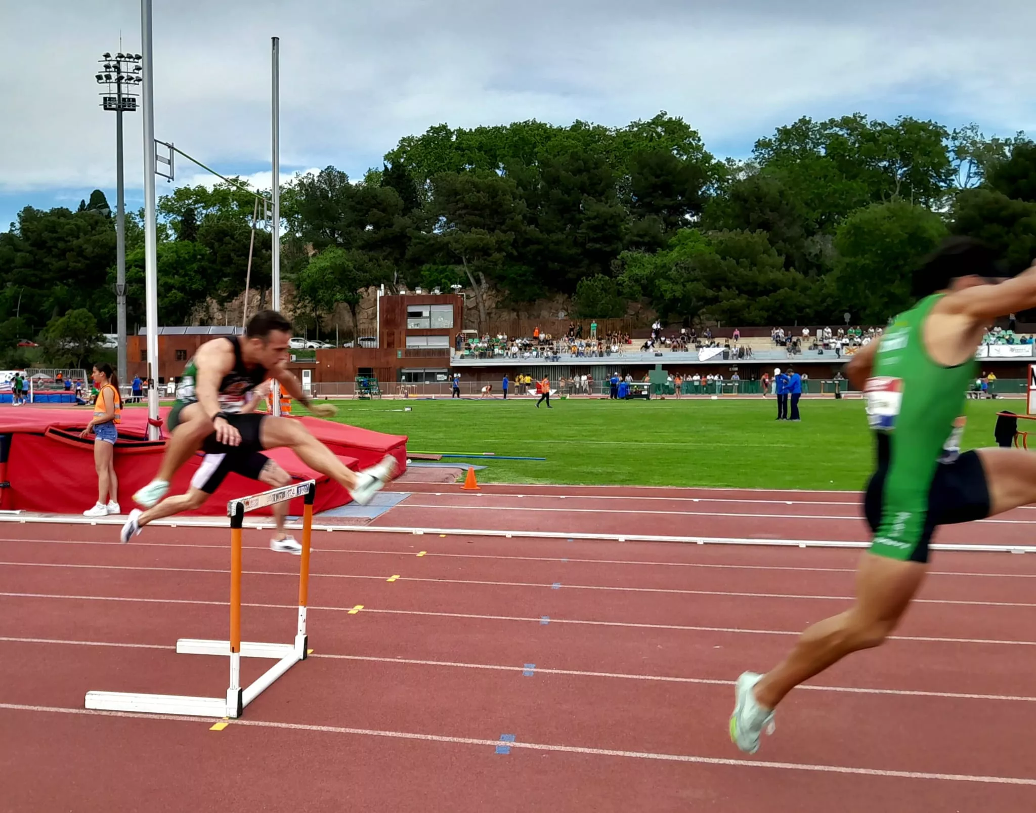 Intec-Zoiti se mantiene en División de Honor Masculina