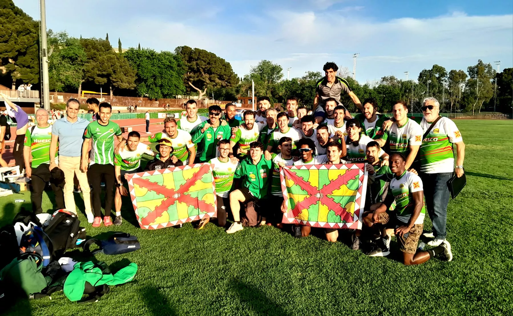 Intec-Zoiti se mantiene en División de Honor Masculina