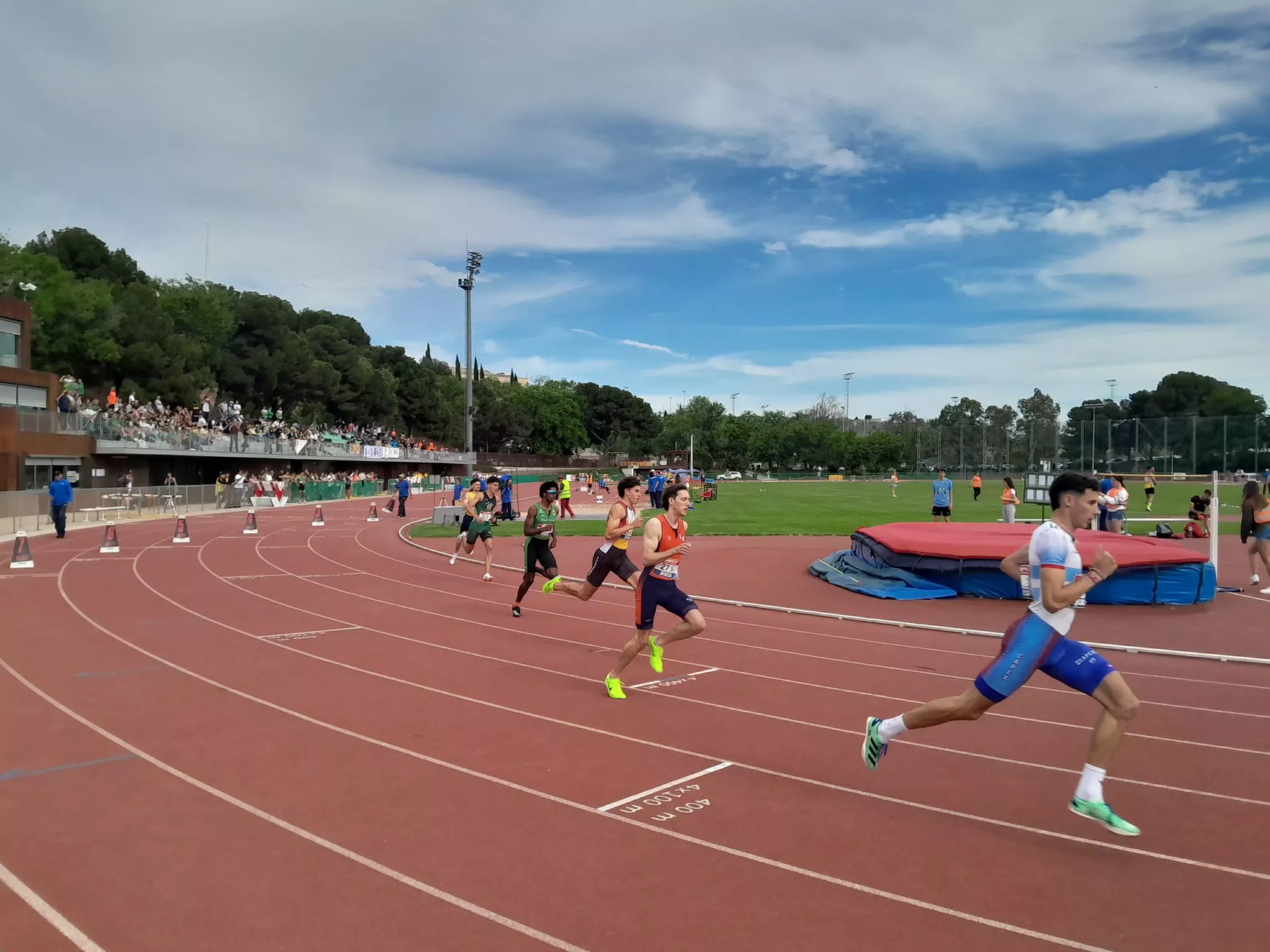 Intec-Zoiti se mantiene en División de Honor Masculina