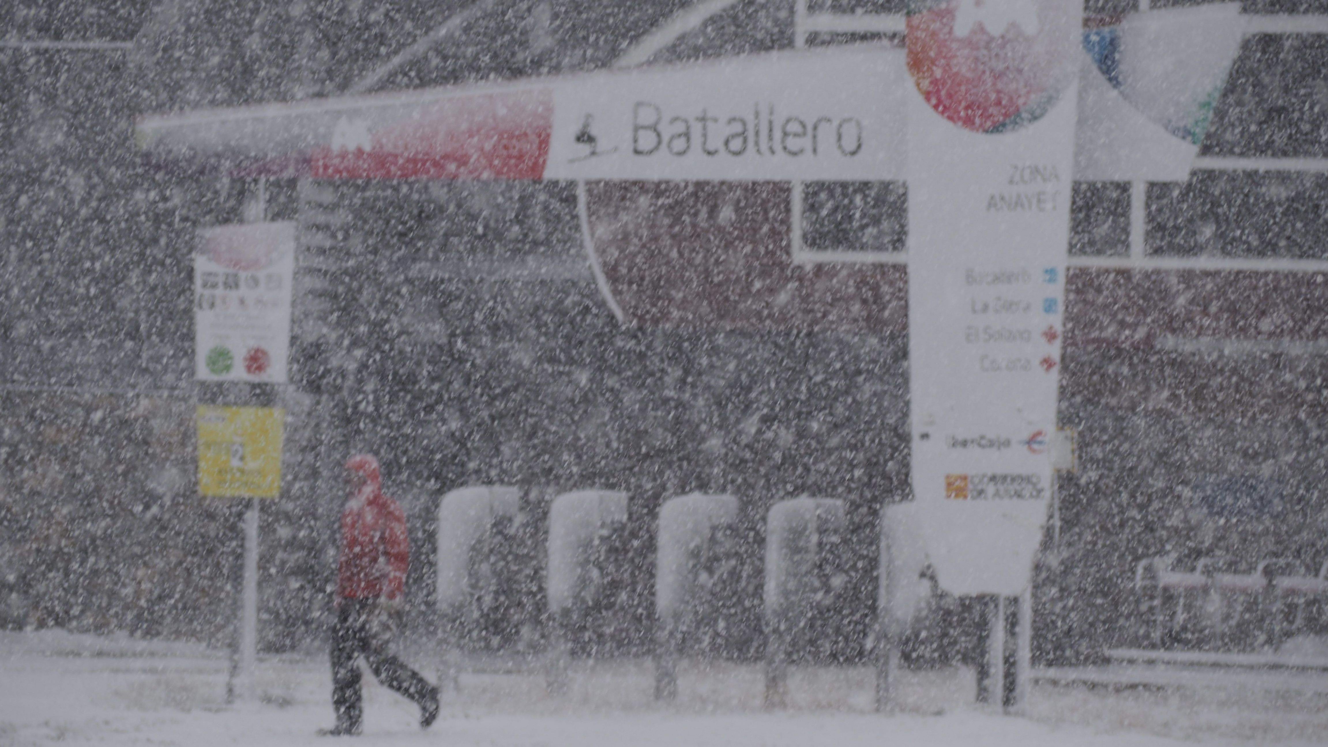 Estación de Formigal-Panticosa