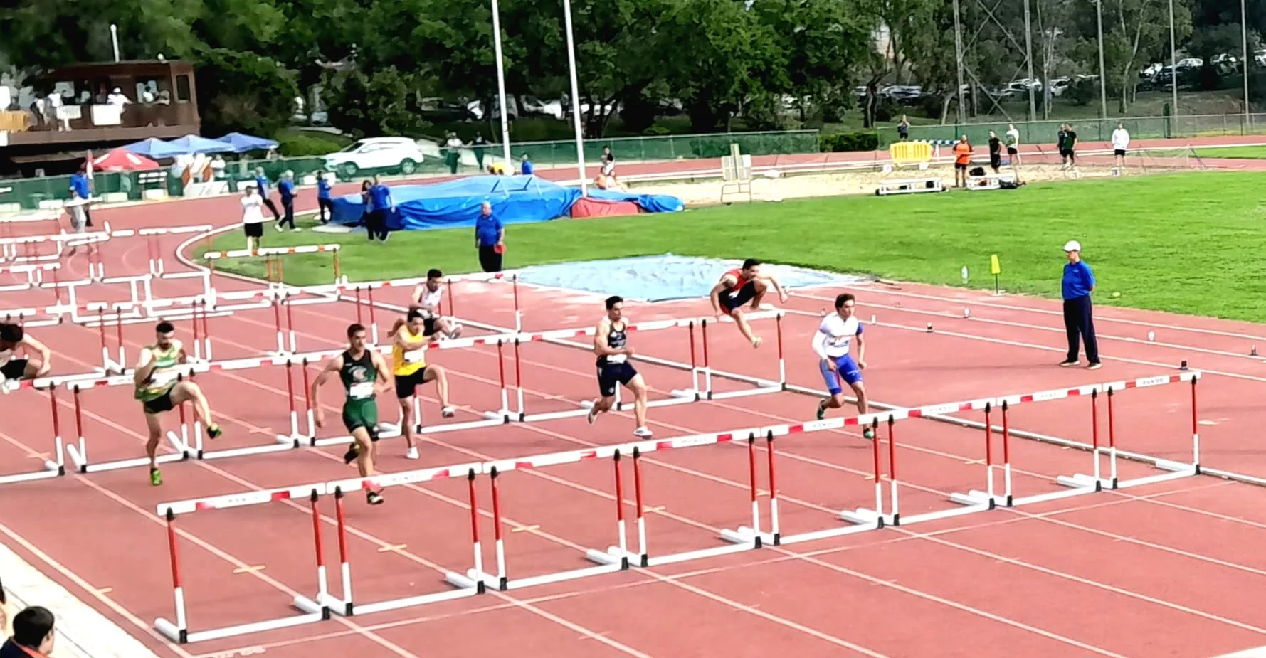 Intec-Zoiti se mantiene en División de Honor Masculina