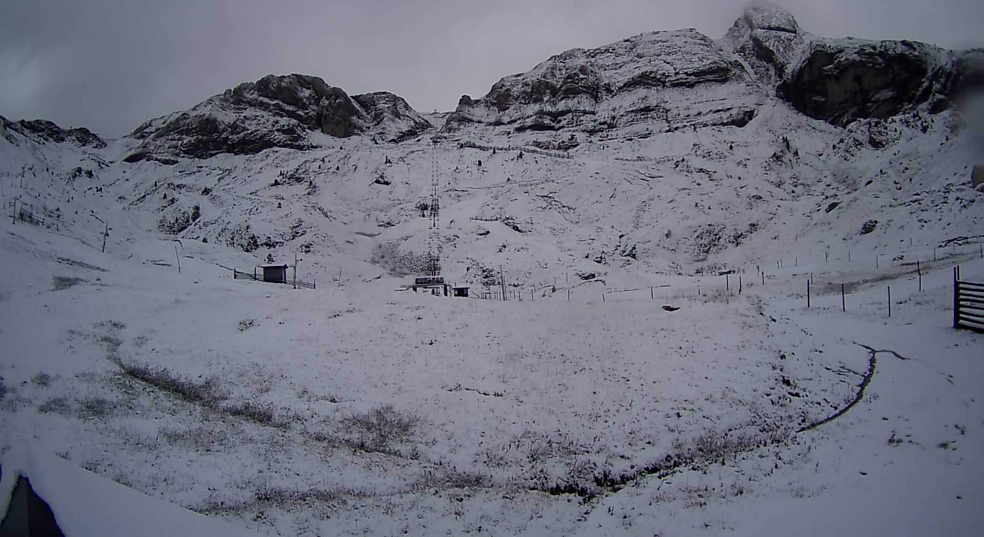 Rinconada en Candanchú