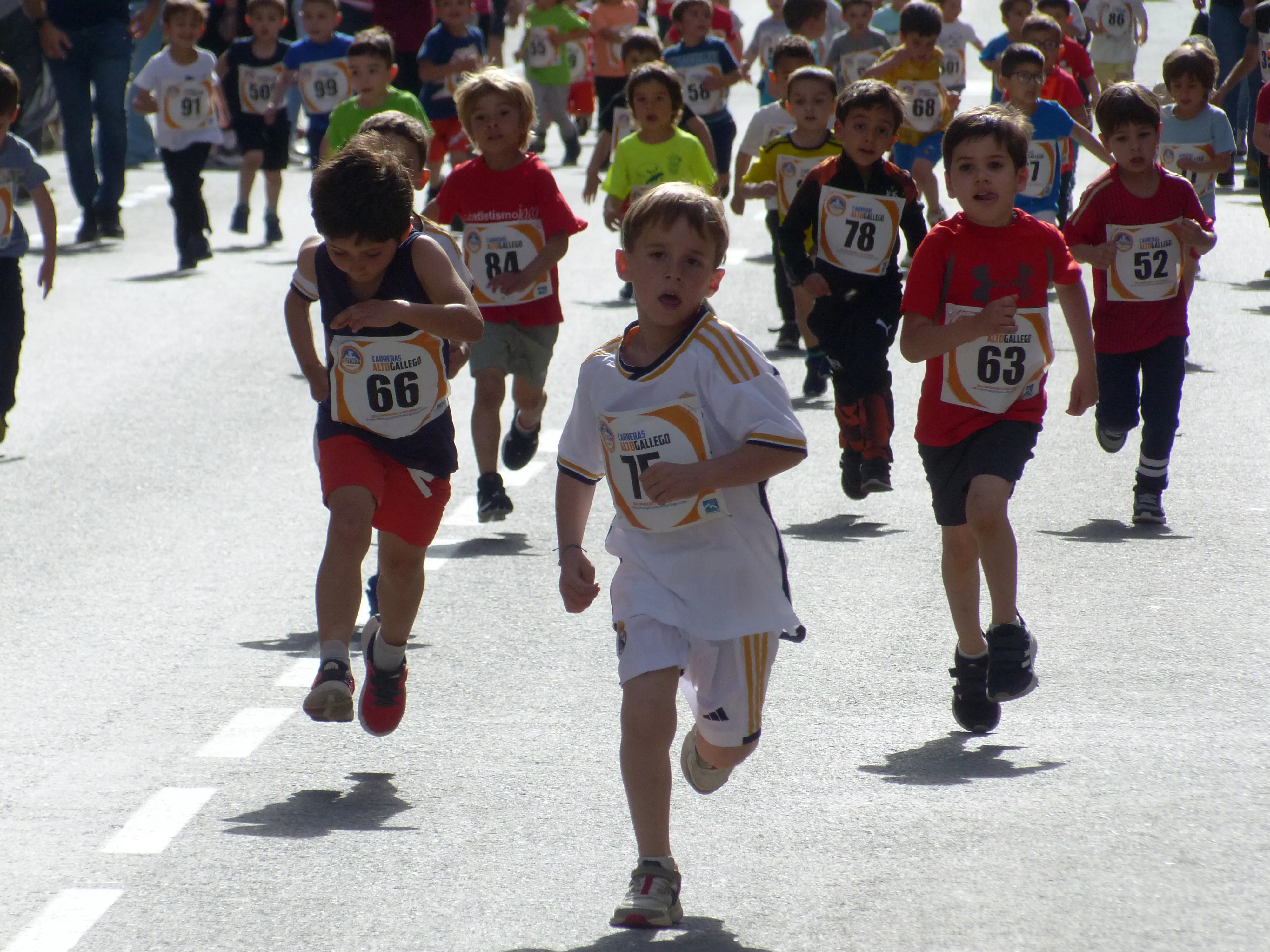 Memorial Antonio Lardiés. Foto: Andrés Alcaraz.