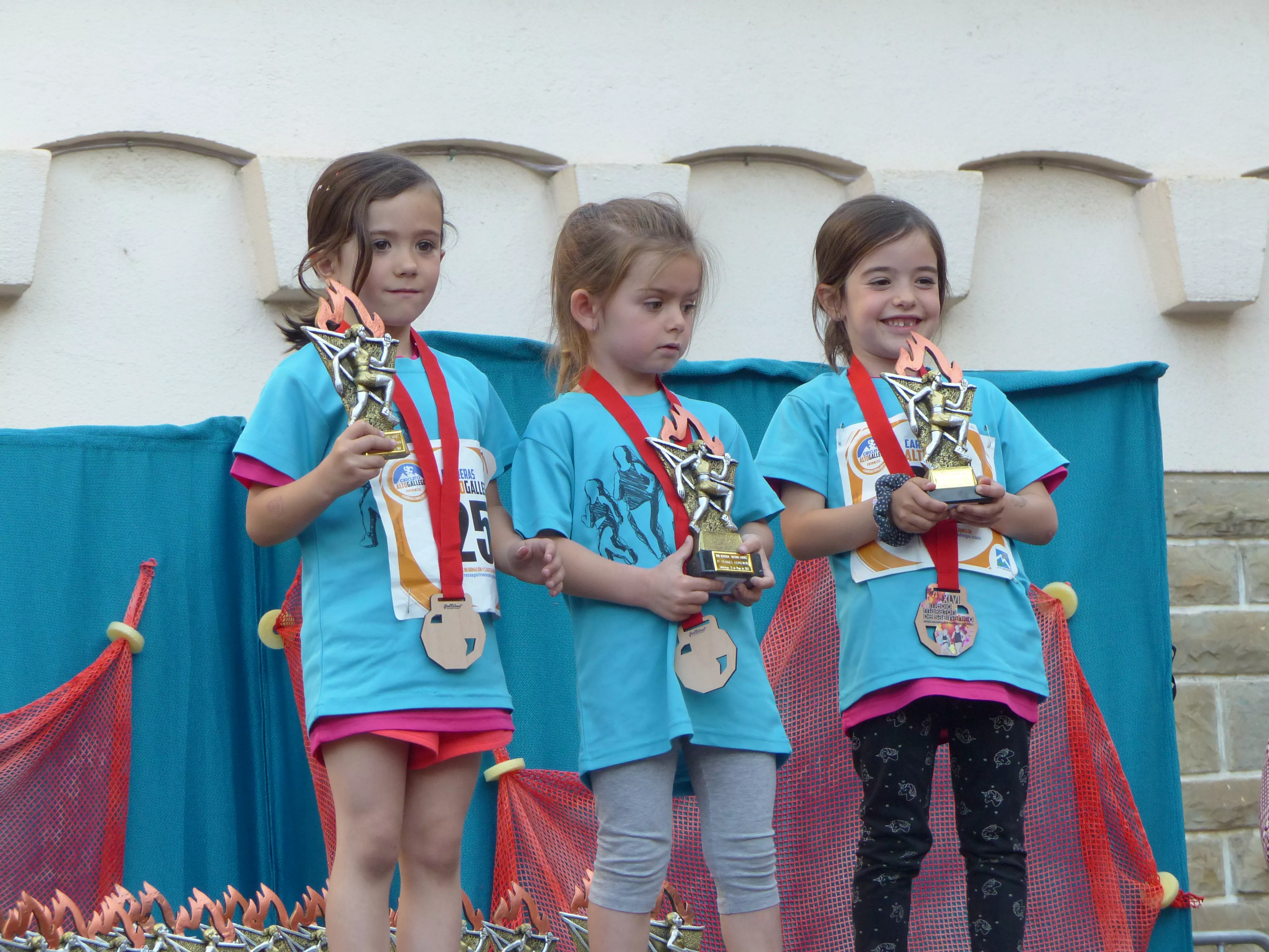 Memorial Antonio Lardiés. Foto: Andrés Alcaraz.