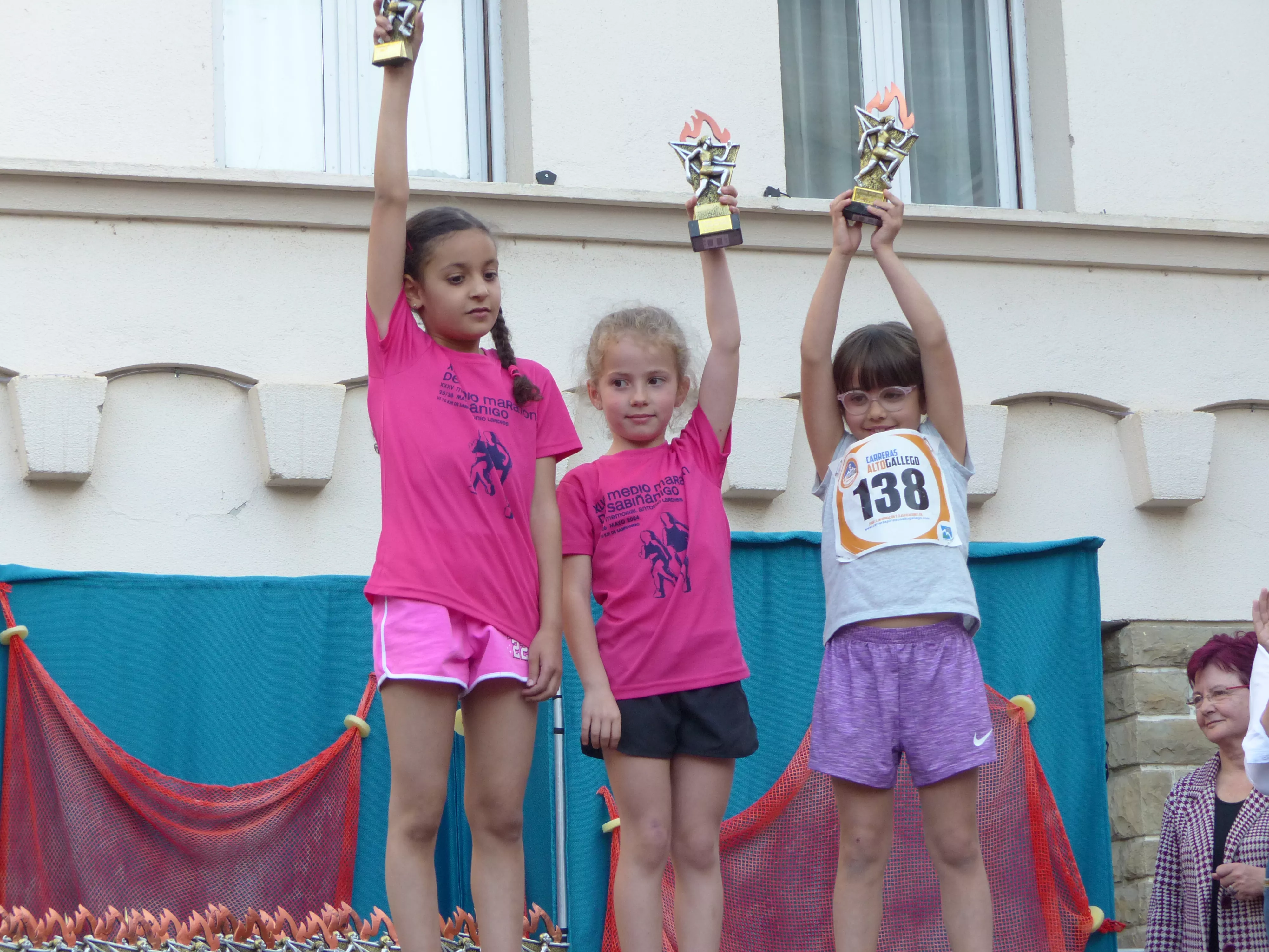 Memorial Antonio Lardiés. Foto: Andrés Alcaraz.