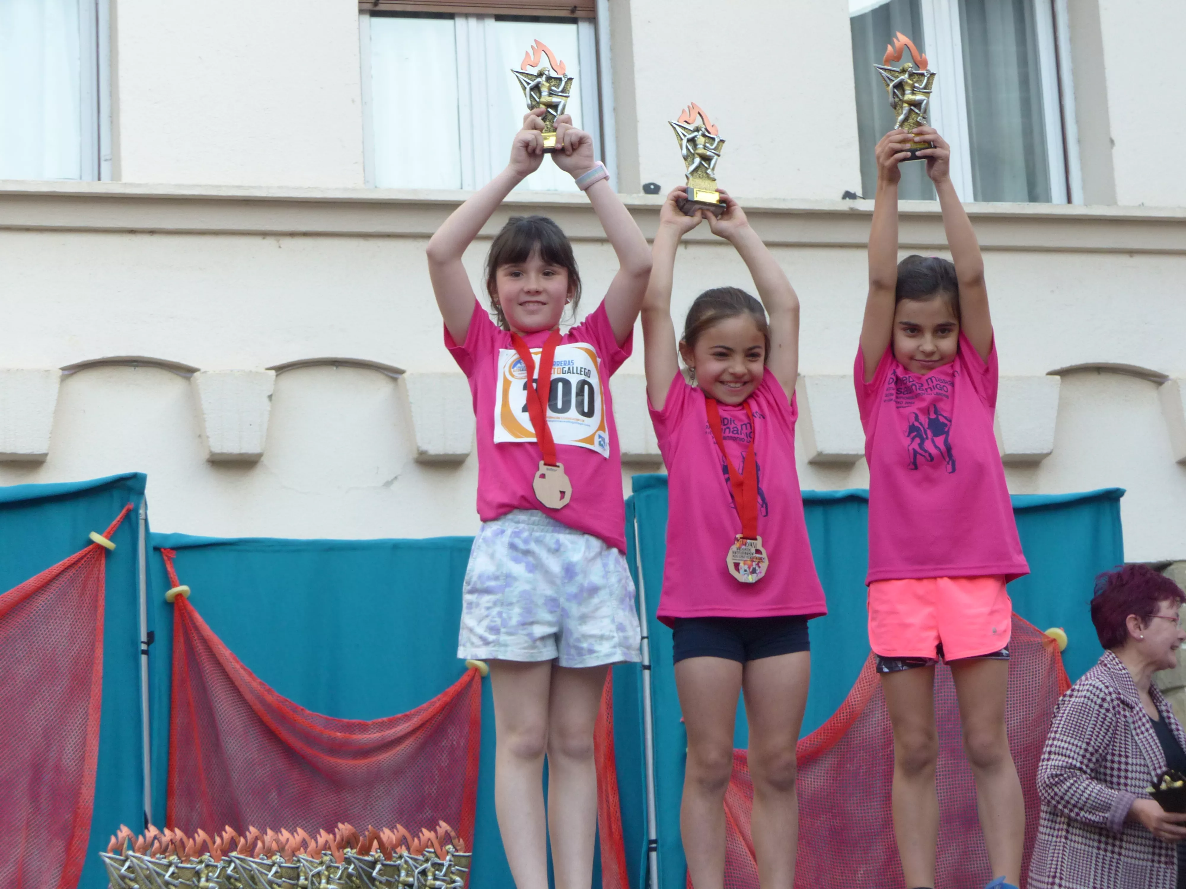 Memorial Antonio Lardiés. Foto: Andrés Alcaraz.