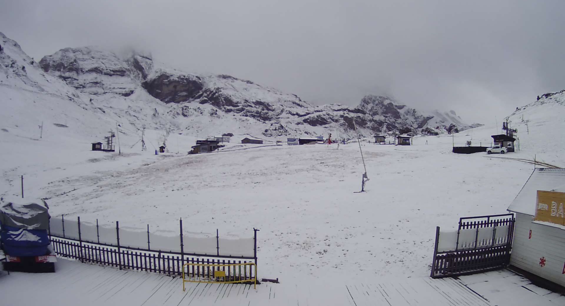 Estación de esquí de Candanchú