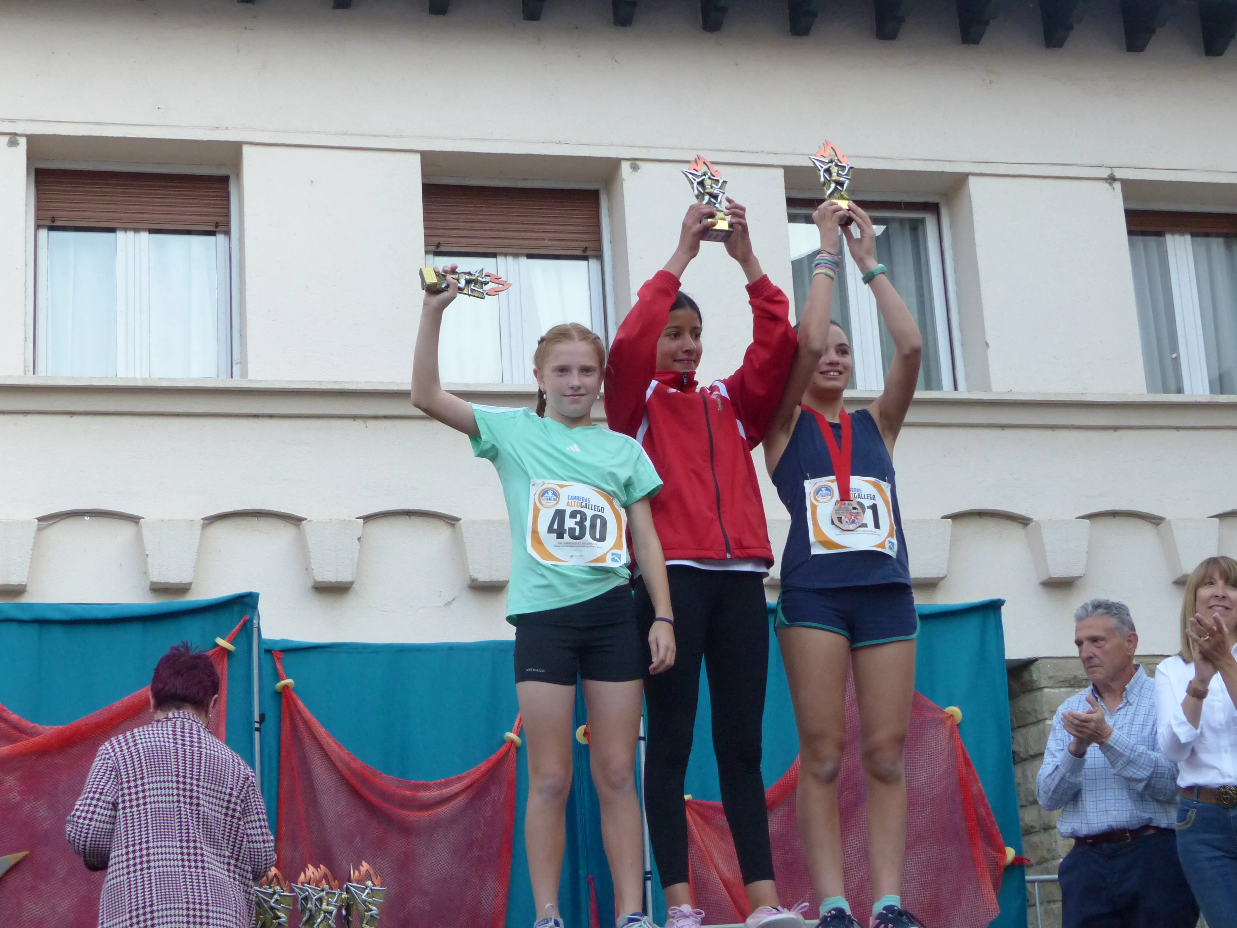 Memorial Antonio Lardiés. Foto: Andrés Alcaraz.
